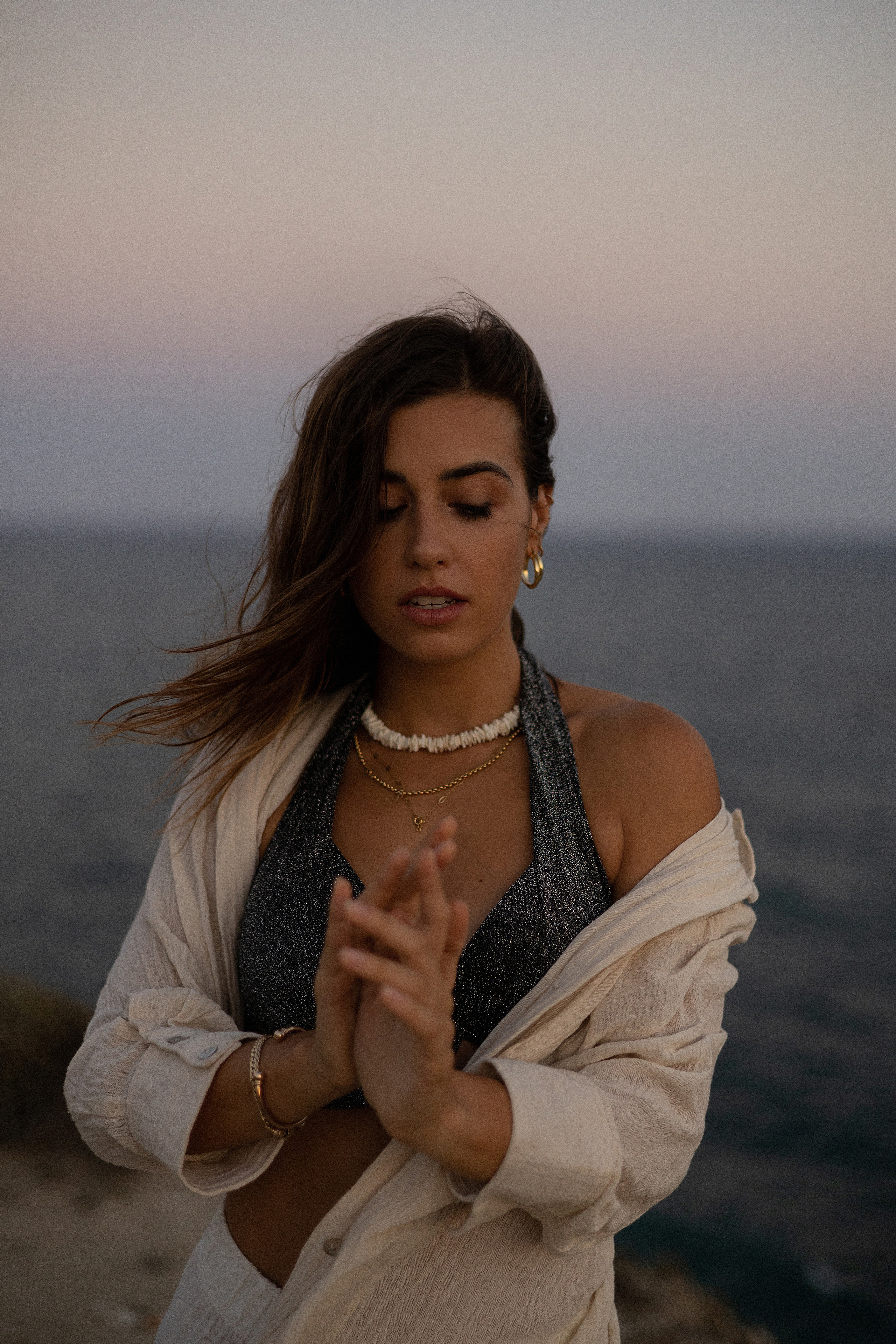 Audrey. Kristina Kozheltsova, women’s portrait, lifestyle, love story. Leipzig