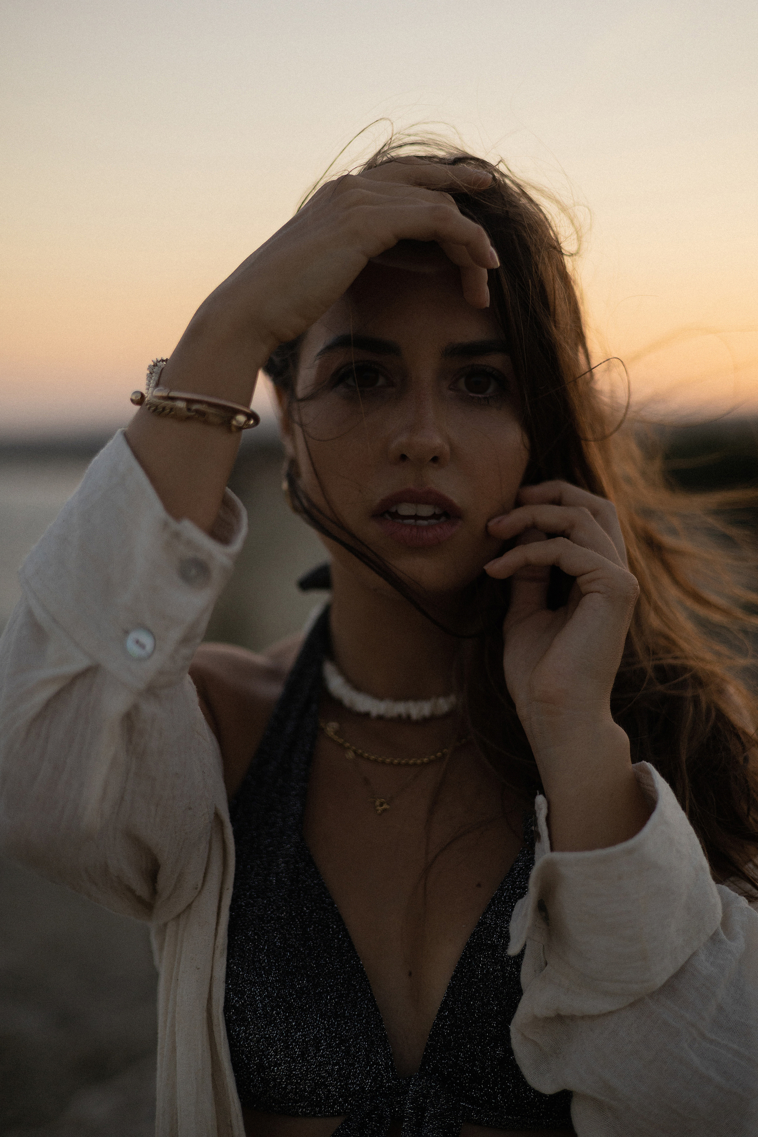 Audrey. Kristina Kozheltsova, women’s portrait, lifestyle, love story. Leipzig