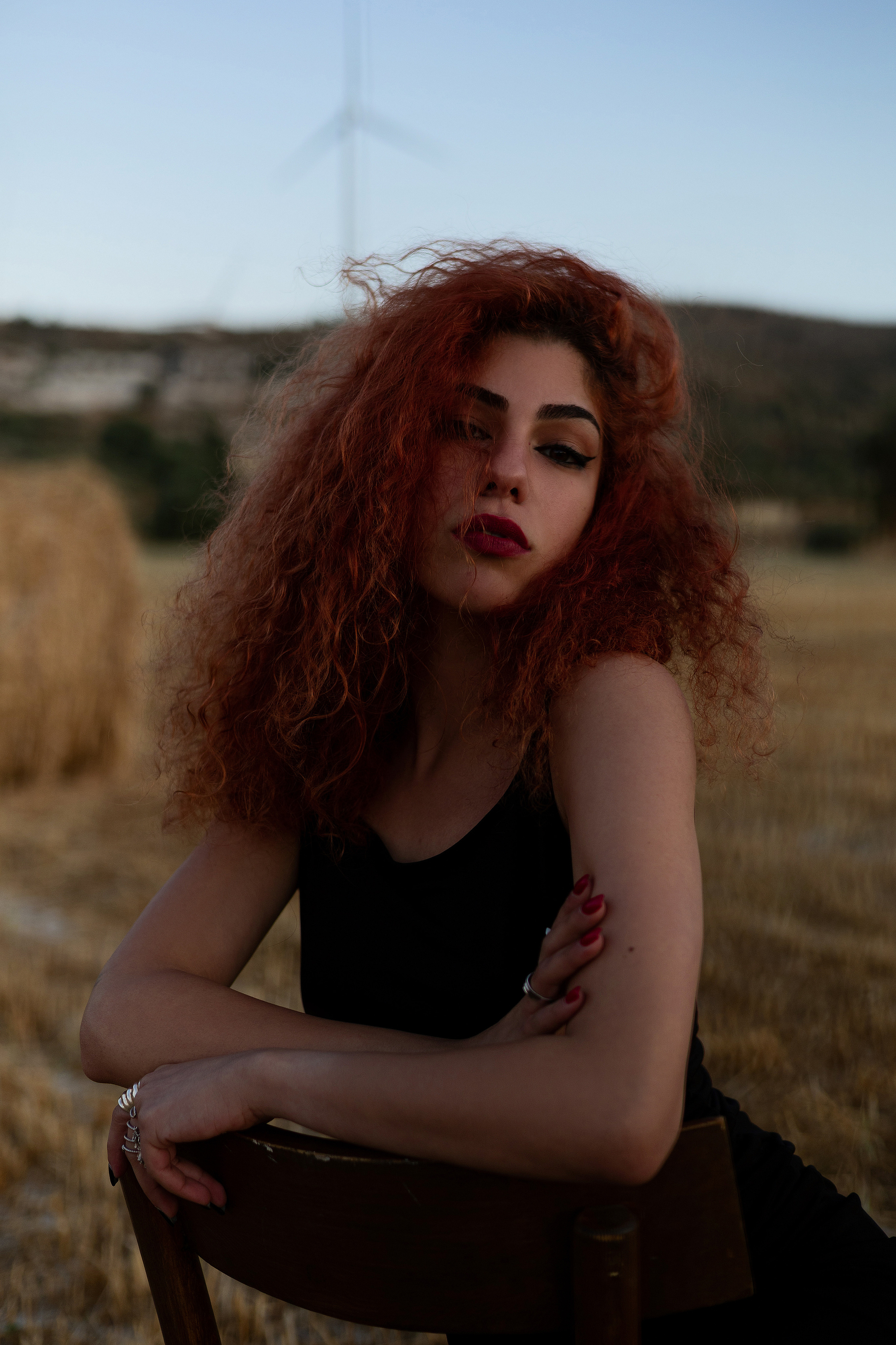 Maria. Kristina Kozheltsova- Soulful Portrait&Lifestyle&Love Story Photographer in Leipzig, Germany