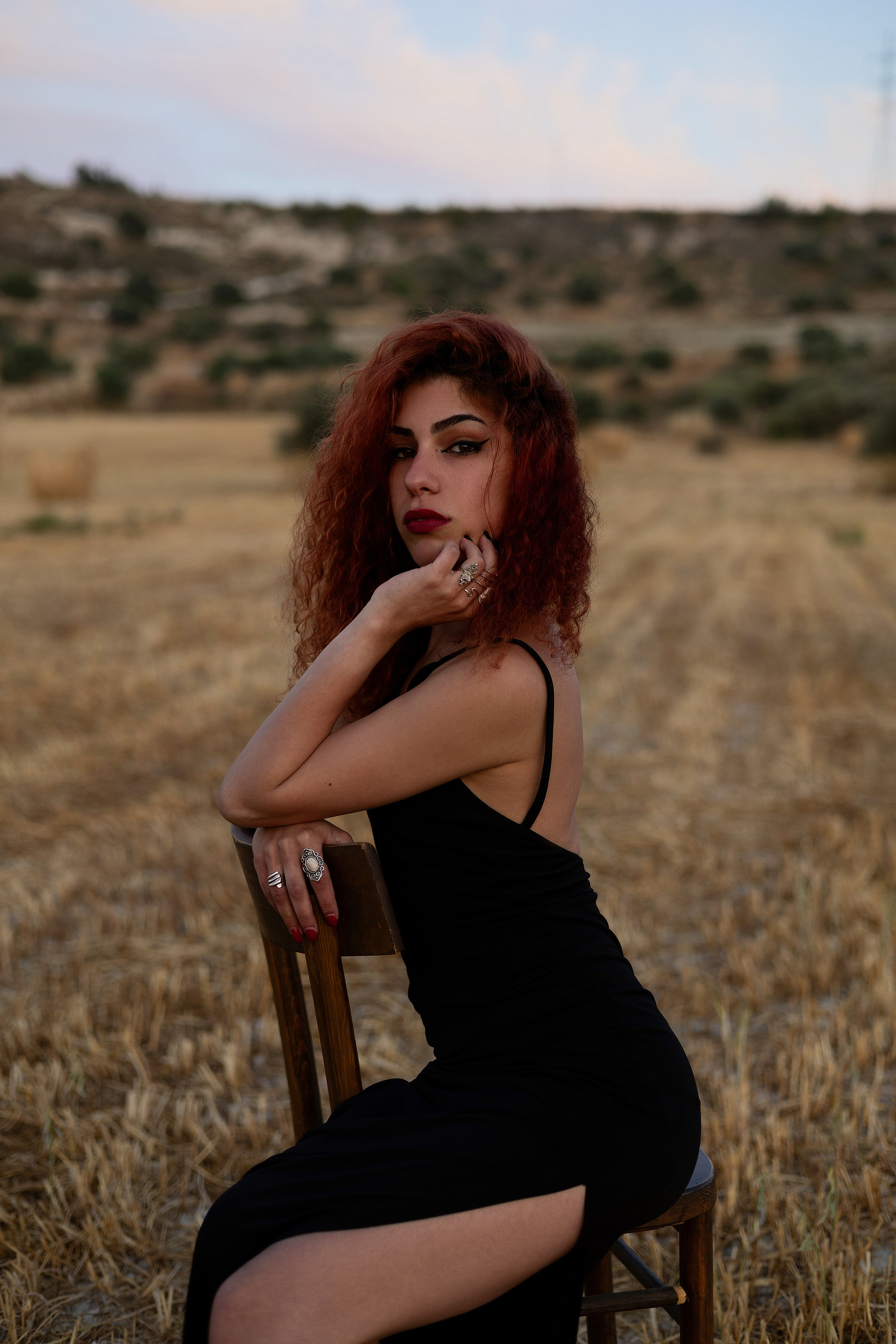 Maria. Kristina Kozheltsova- Soulful Portrait&Lifestyle&Love Story Photographer in Leipzig, Germany