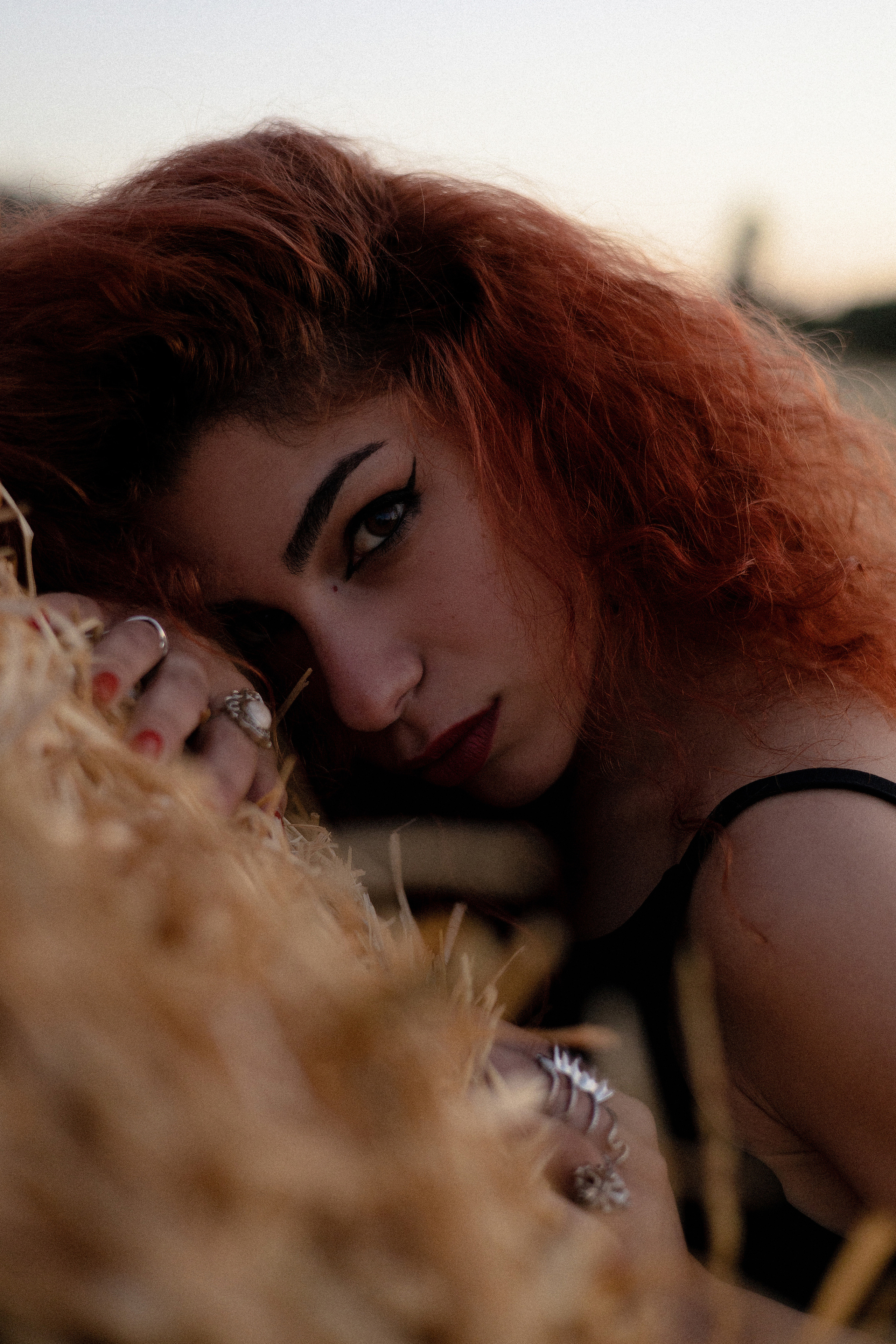 Maria. Kristina Kozheltsova- Soulful Portrait&Lifestyle&Love Story Photographer in Leipzig, Germany