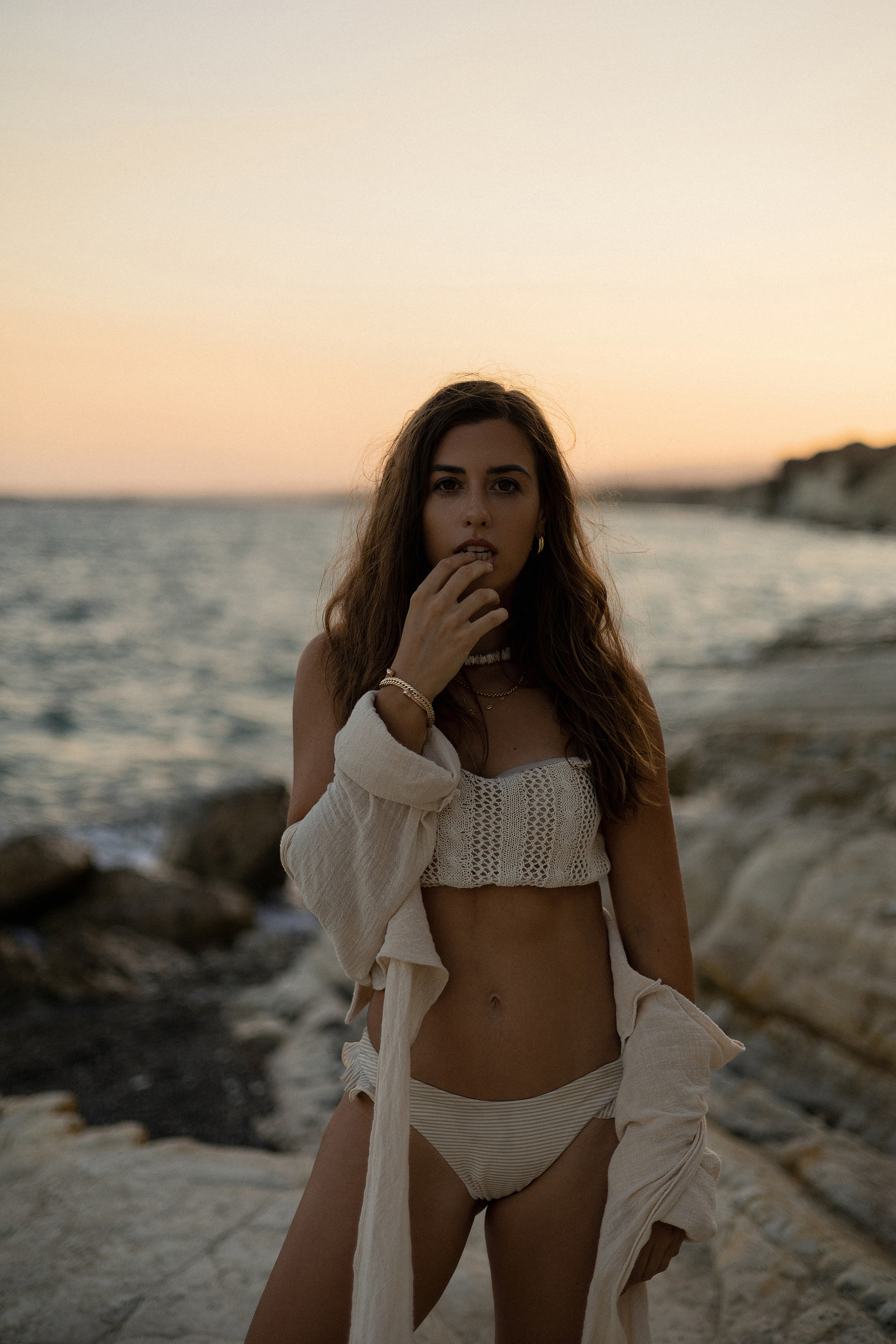 Audrey. Kristina Kozheltsova, women’s portrait, lifestyle, love story. Leipzig