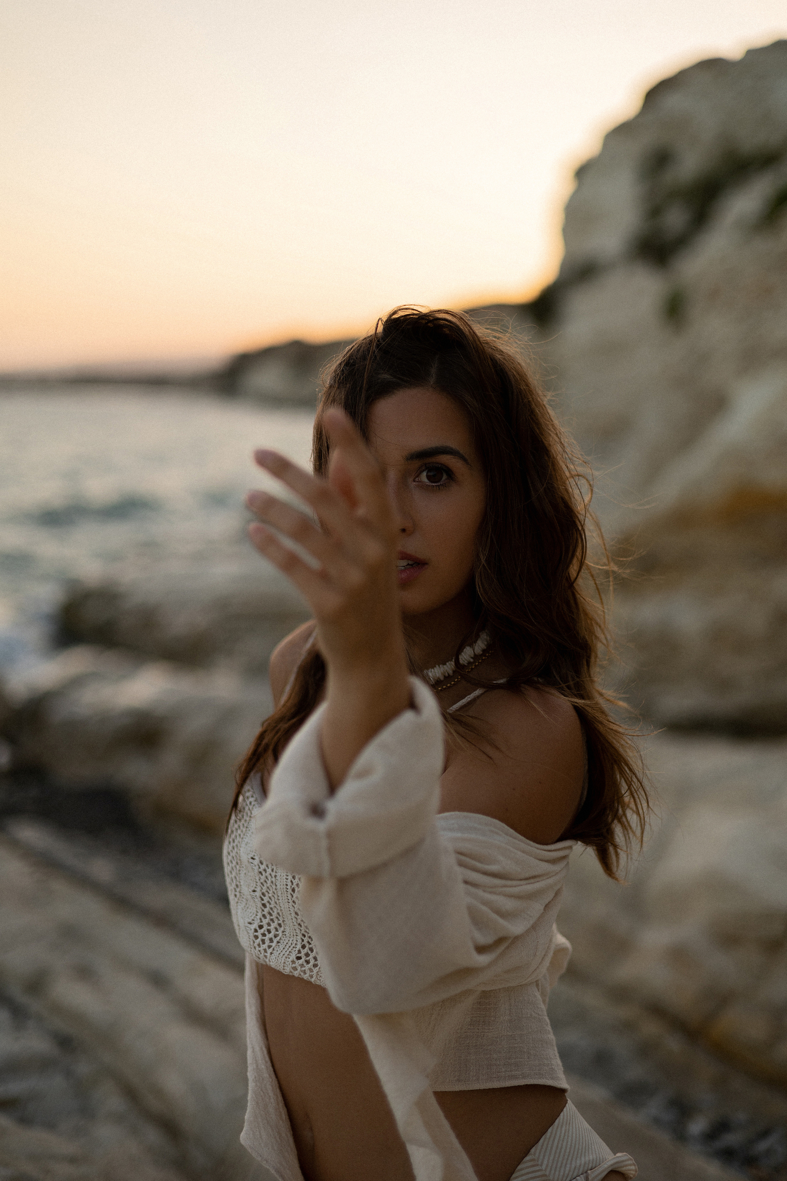 Audrey. Kristina Kozheltsova, women’s portrait, lifestyle, love story. Leipzig