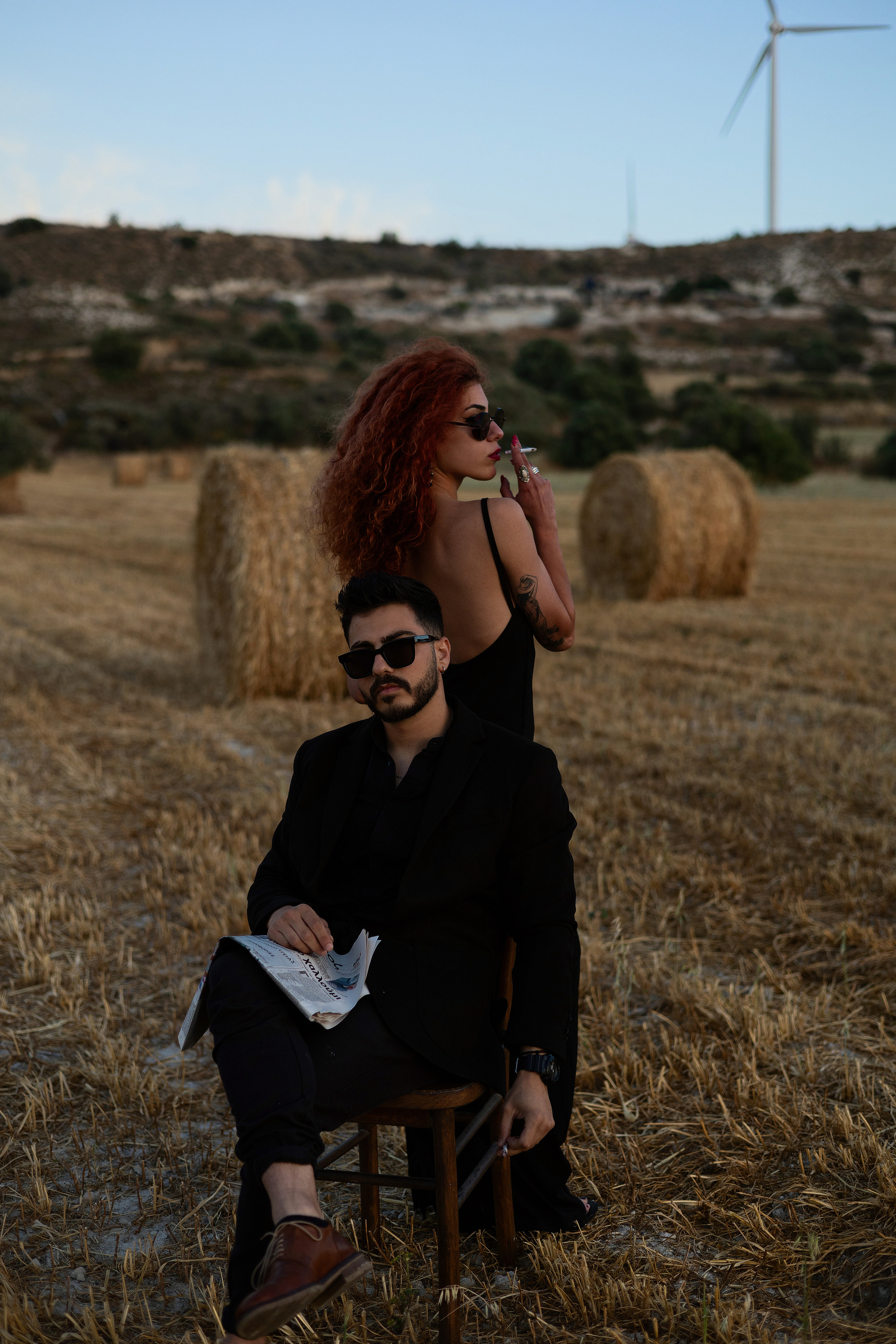 Golden Connection — Couple Photoshoot Outdoors | Warm, Natural & Cinematic. Kristina Kozheltsova- Soulful Portrait&Lifestyle&Love Story Photographer in Leipzig, Germany