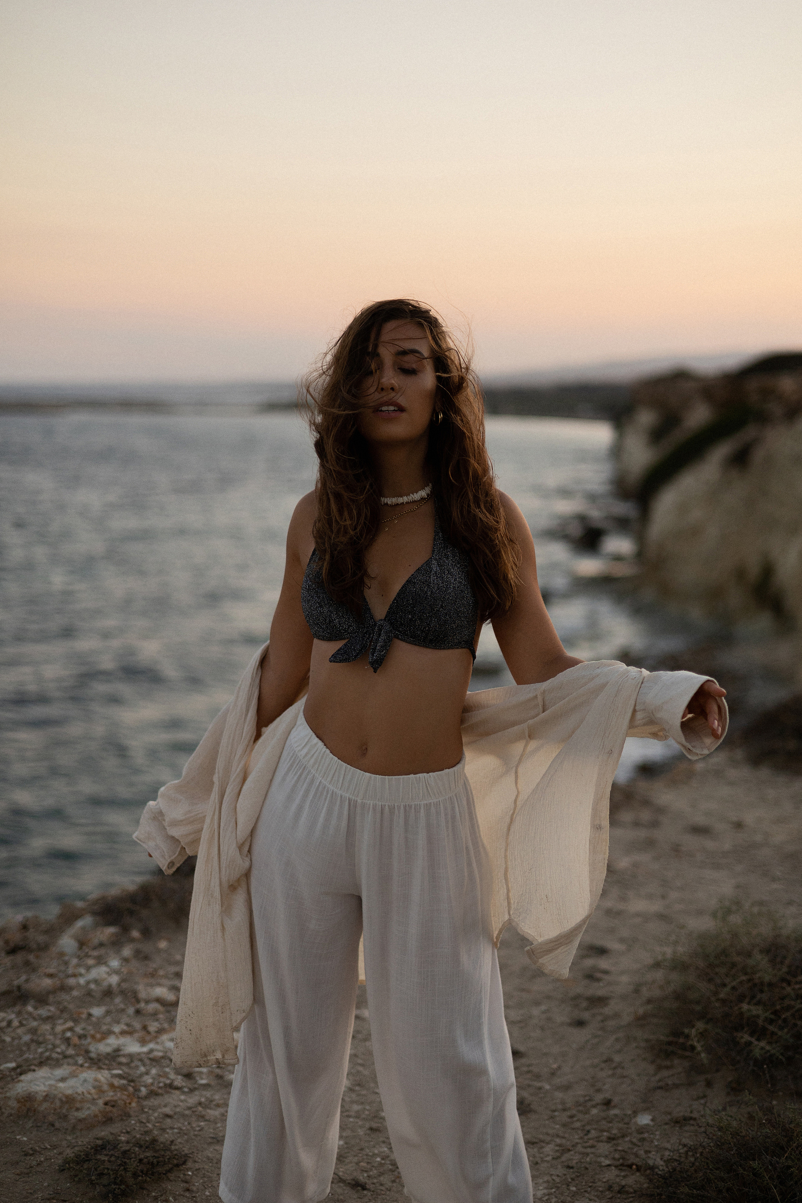 Audrey. Kristina Kozheltsova, women’s portrait, lifestyle, love story. Leipzig