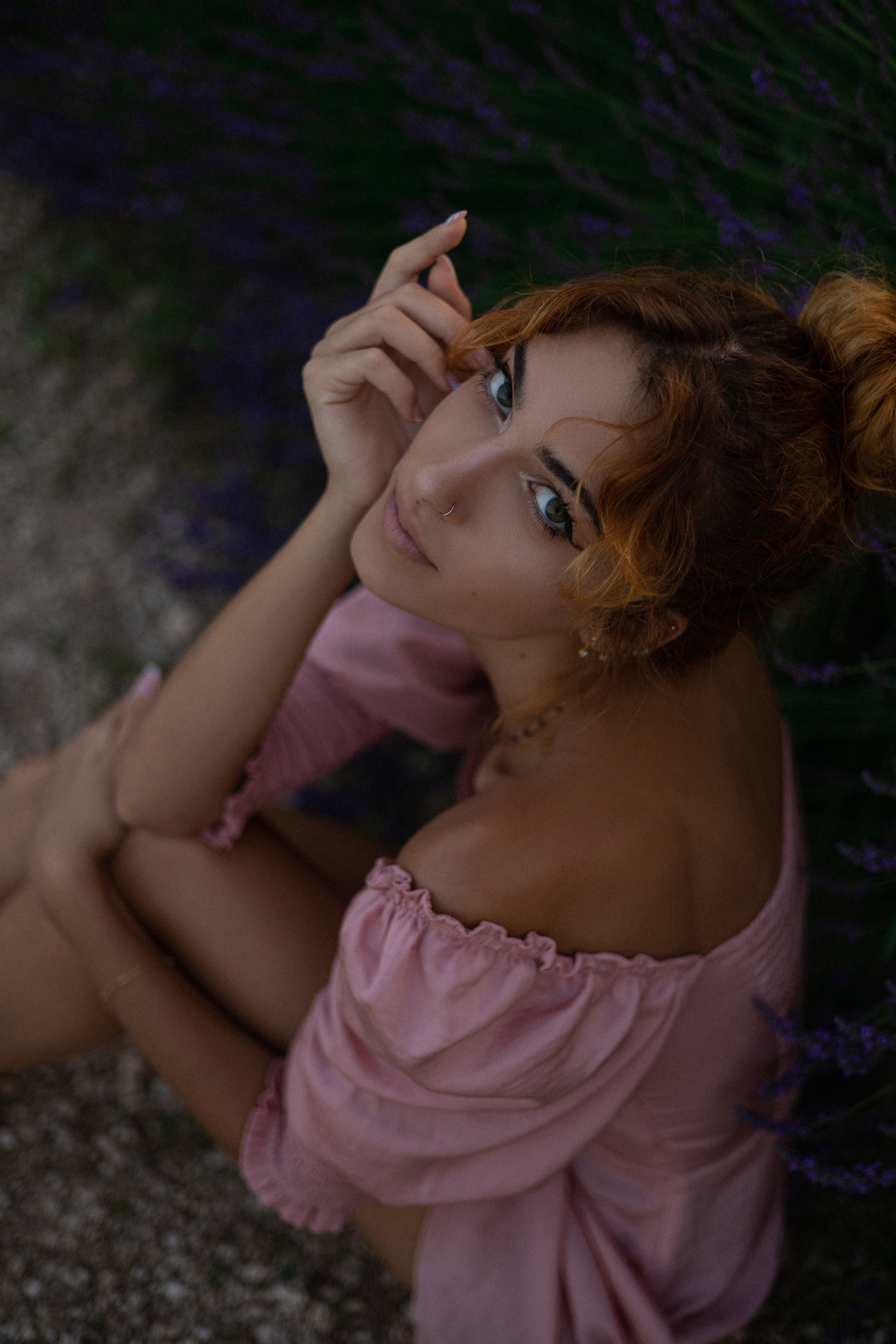 Andriani. Kristina Kozheltsova- Soulful Portrait&Lifestyle&Love Story Photographer in Leipzig, Germany