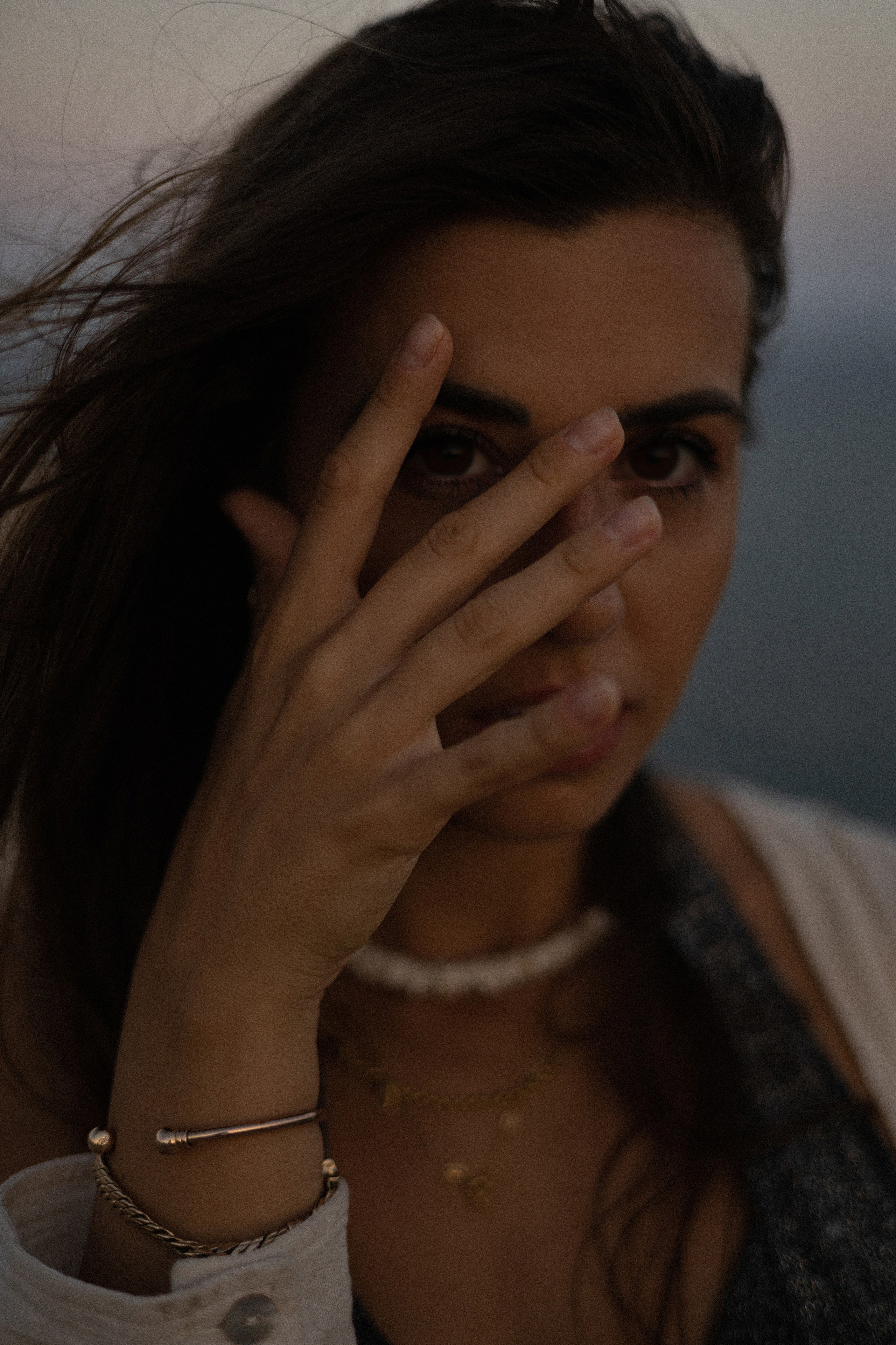 Audrey. Kristina Kozheltsova, women’s portrait, lifestyle, love story. Leipzig