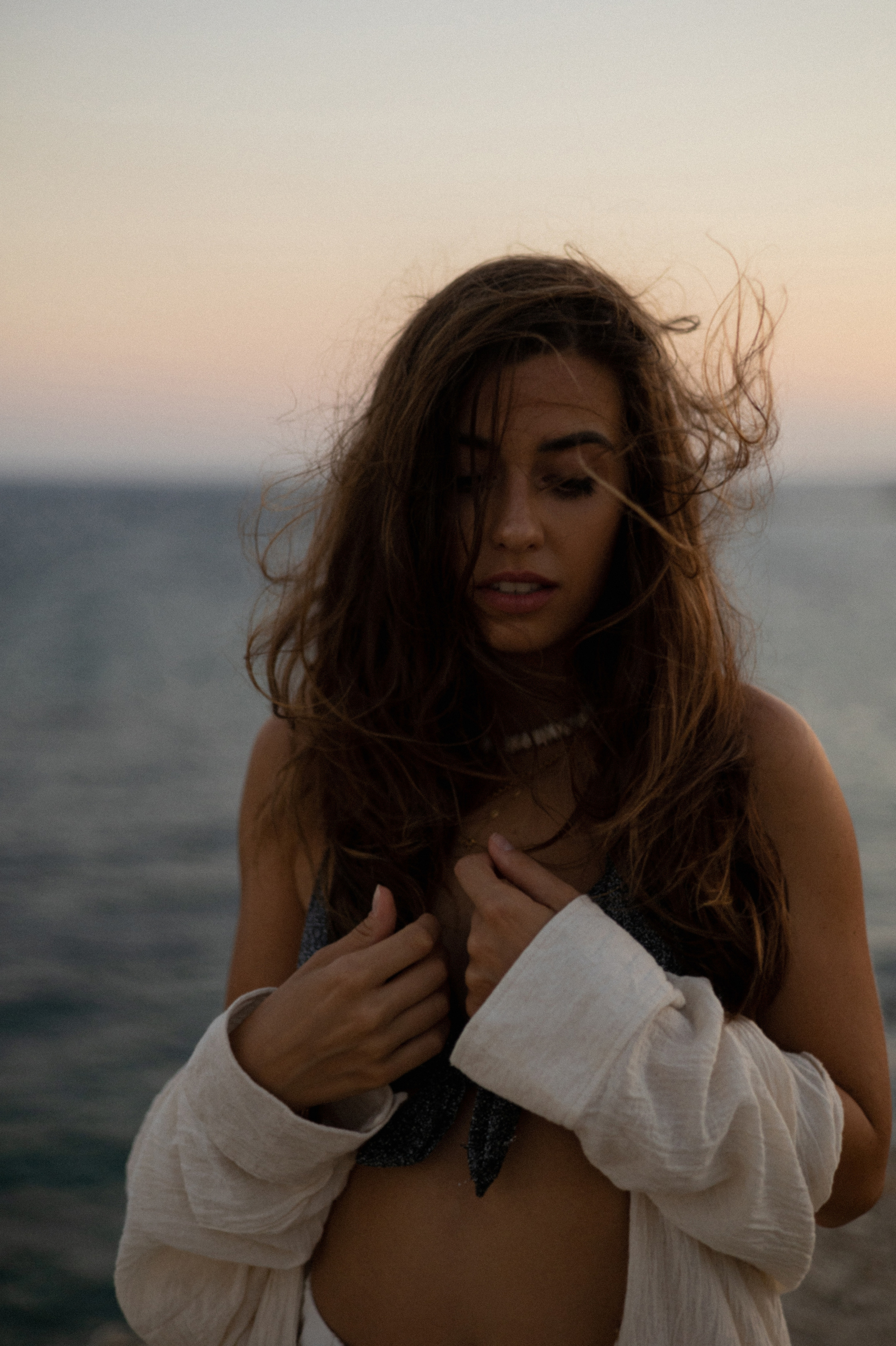 Audrey. Kristina Kozheltsova, women’s portrait, lifestyle, love story. Leipzig