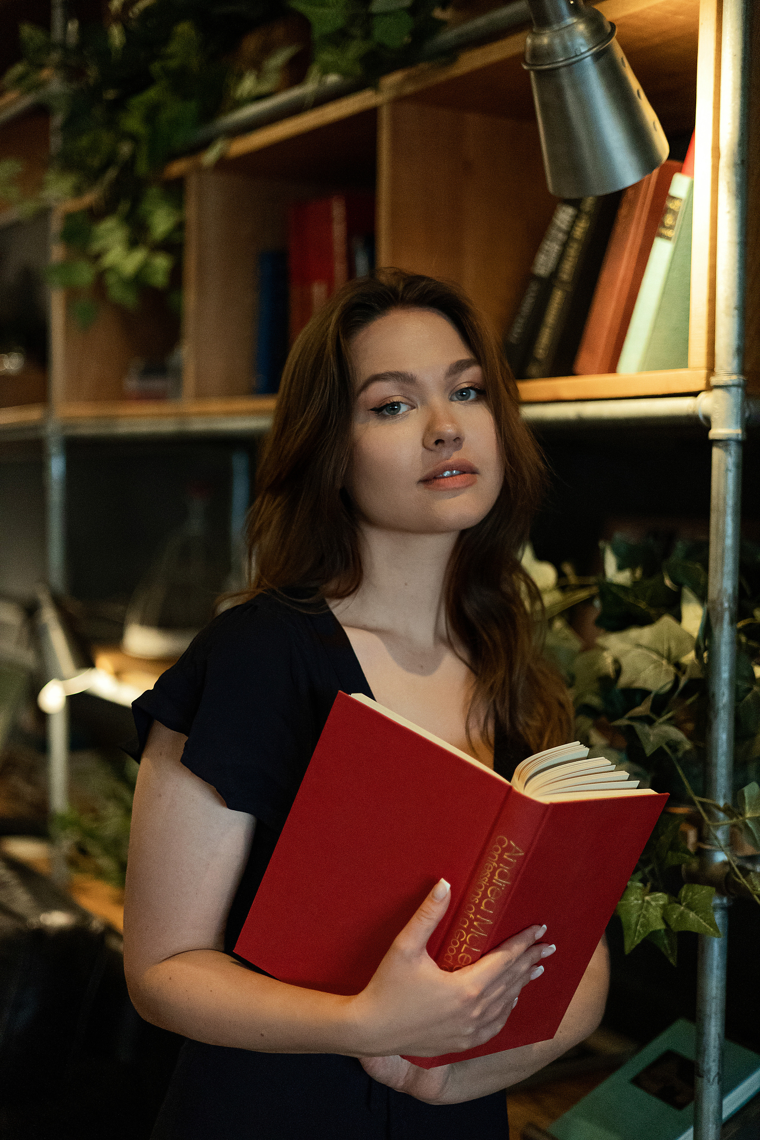 Masha. Kristina Kozheltsova- Soulful Portrait&Lifestyle&Love Story Photographer in Leipzig, Germany