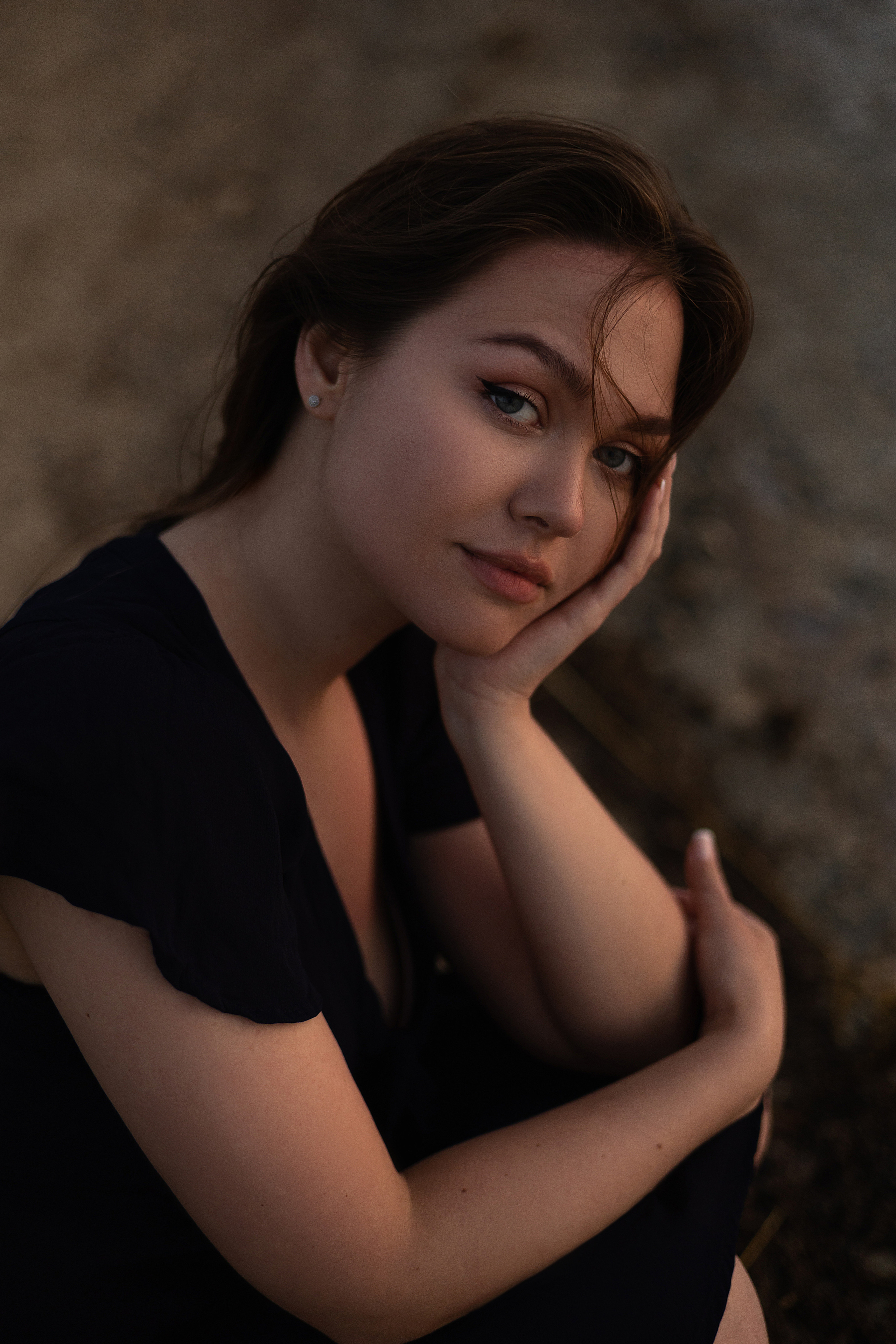 Masha. Kristina Kozheltsova- Soulful Portrait&Lifestyle&Love Story Photographer in Leipzig, Germany