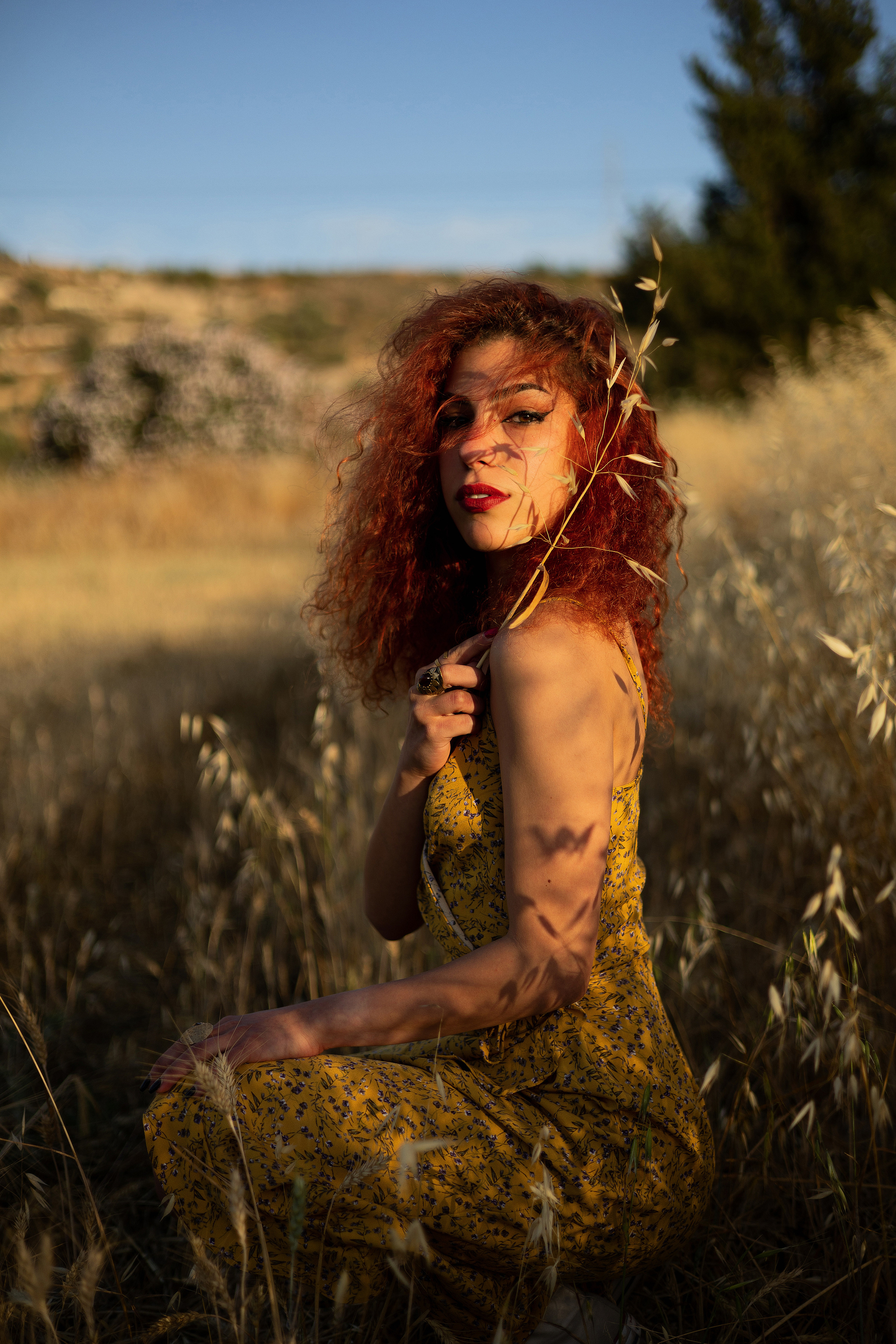 Maria. Kristina Kozheltsova- Soulful Portrait&Lifestyle&Love Story Photographer in Leipzig, Germany