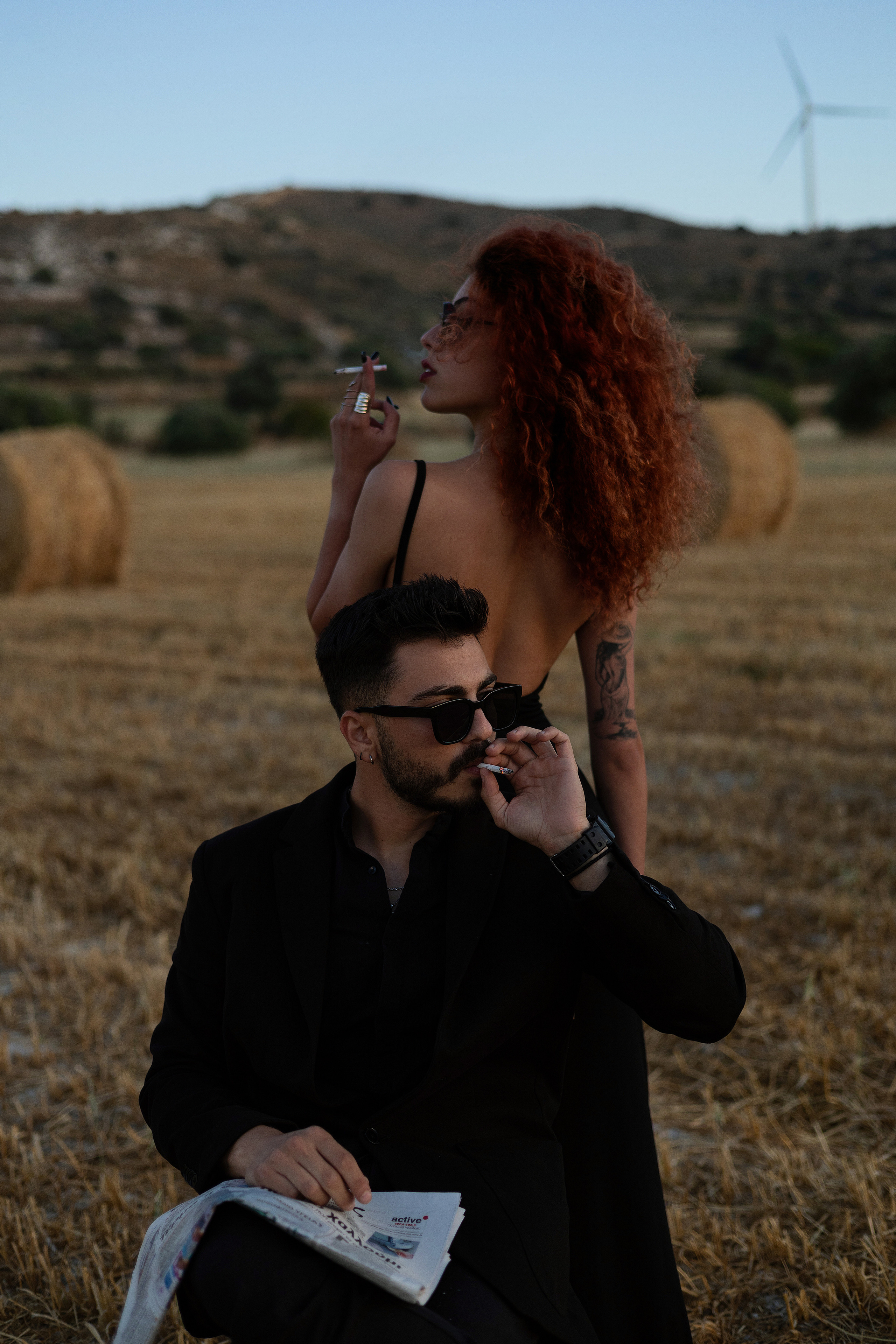 Golden Connection — Couple Photoshoot Outdoors | Warm, Natural & Cinematic. Kristina Kozheltsova- Soulful Portrait&Lifestyle&Love Story Photographer in Leipzig, Germany