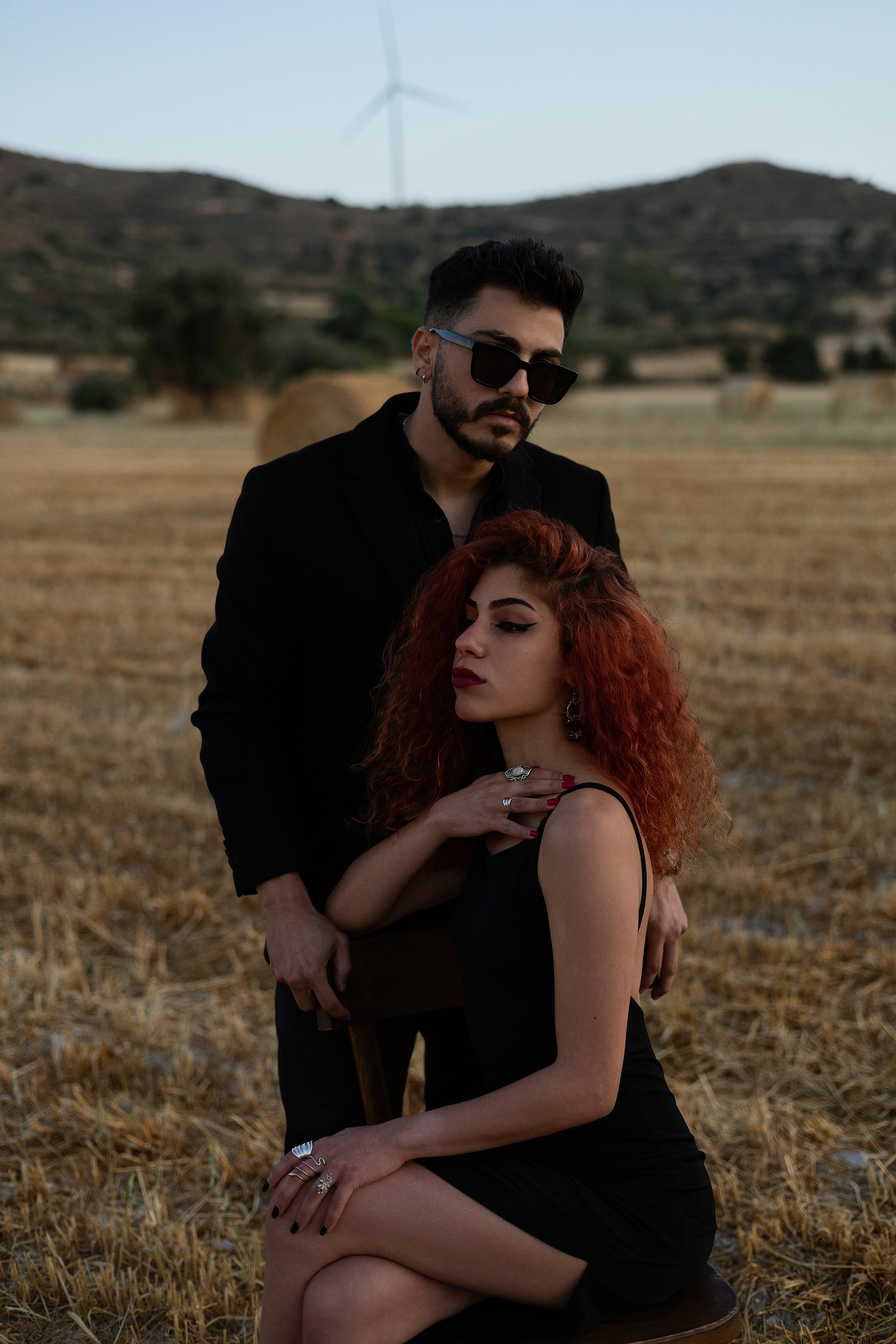 Golden Connection — Couple Photoshoot Outdoors | Warm, Natural & Cinematic. Kristina Kozheltsova- Soulful Portrait&Lifestyle&Love Story Photographer in Leipzig, Germany