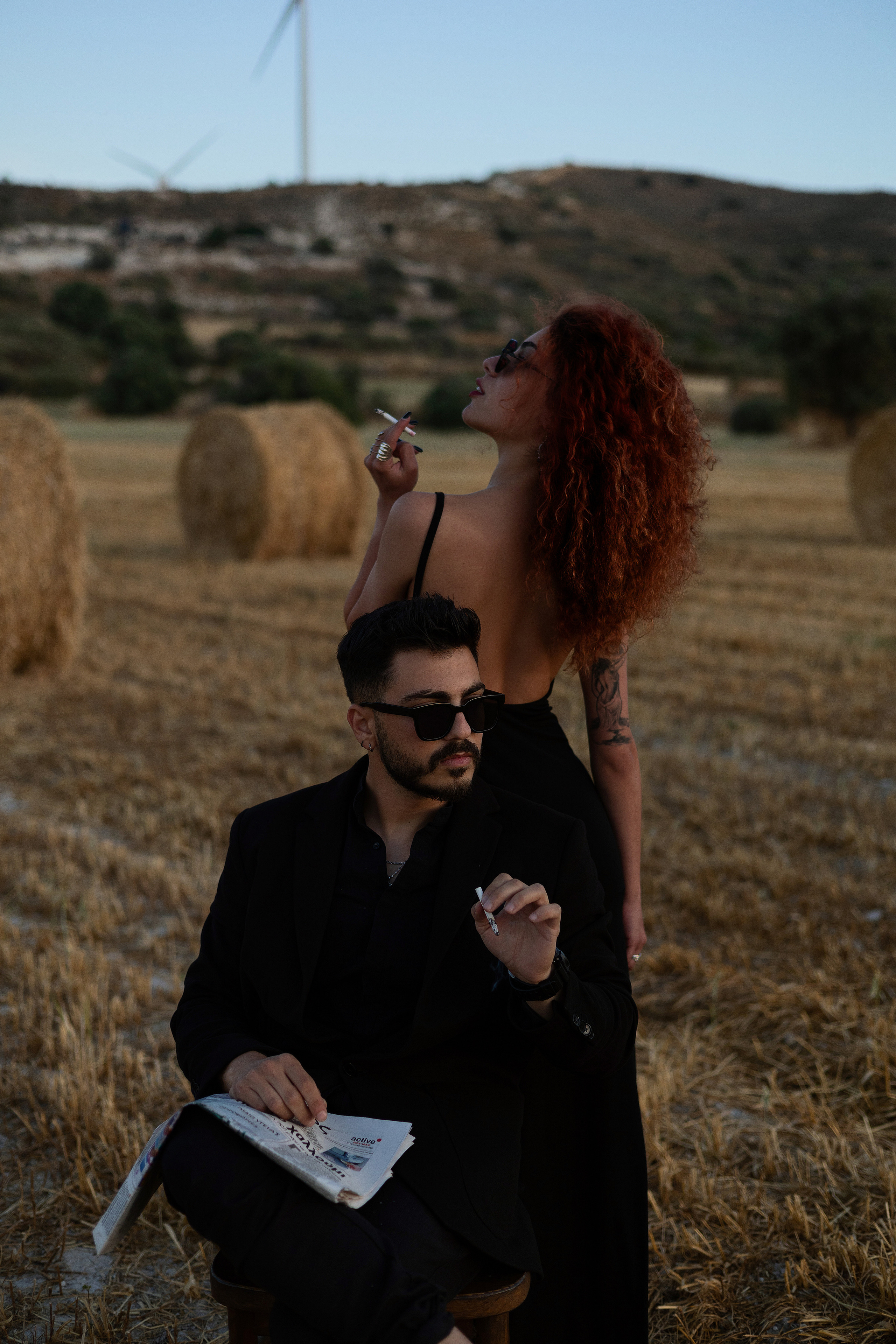 Golden Connection — Couple Photoshoot Outdoors | Warm, Natural & Cinematic. Kristina Kozheltsova- Soulful Portrait&Lifestyle&Love Story Photographer in Leipzig, Germany