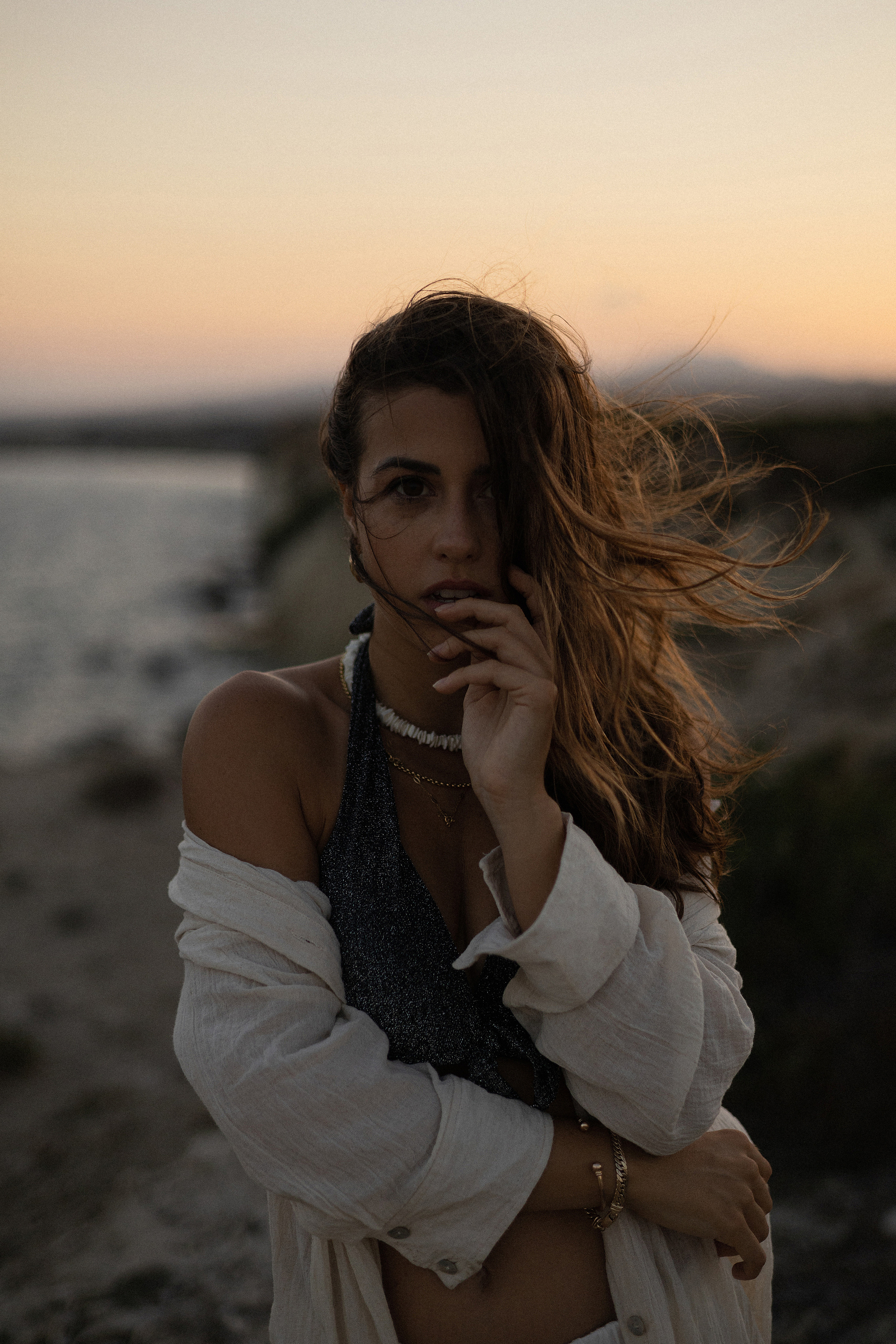 Audrey. Kristina Kozheltsova, women’s portrait, lifestyle, love story. Leipzig