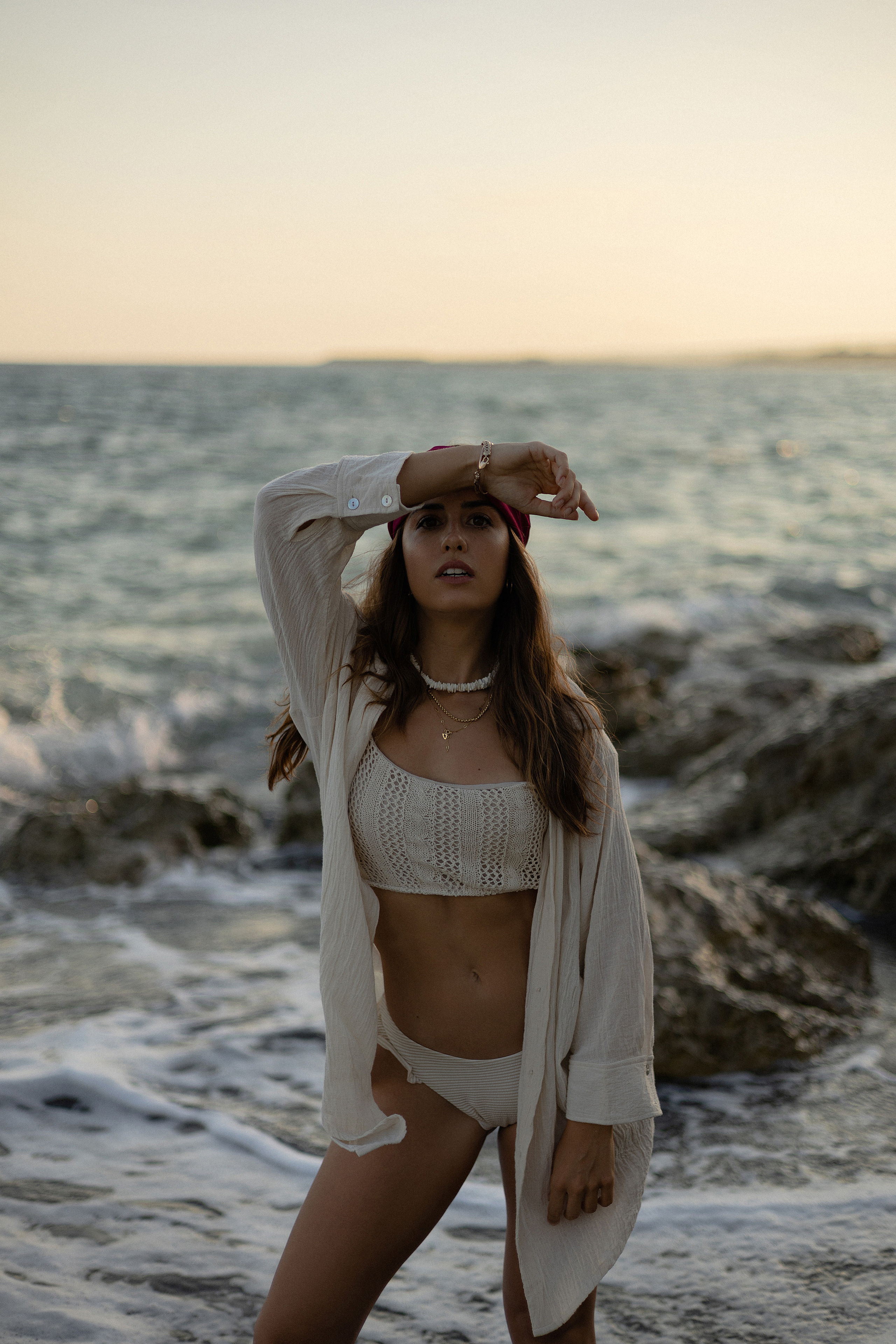 Audrey. Kristina Kozheltsova, women’s portrait, lifestyle, love story. Leipzig