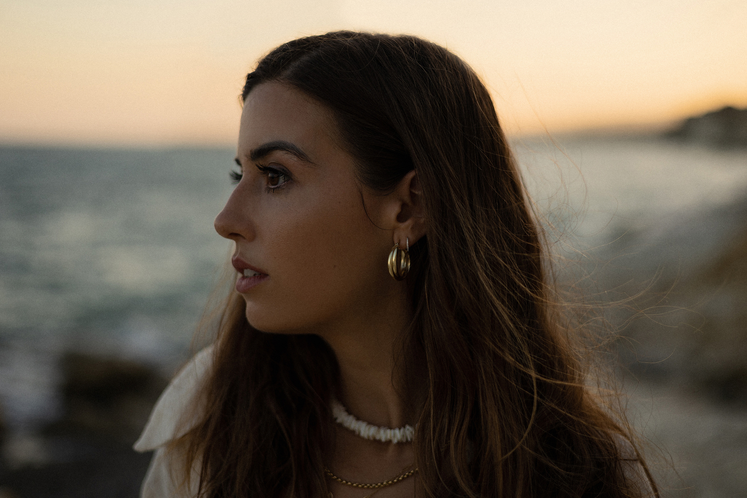 Audrey. Kristina Kozheltsova, women’s portrait, lifestyle, love story. Leipzig