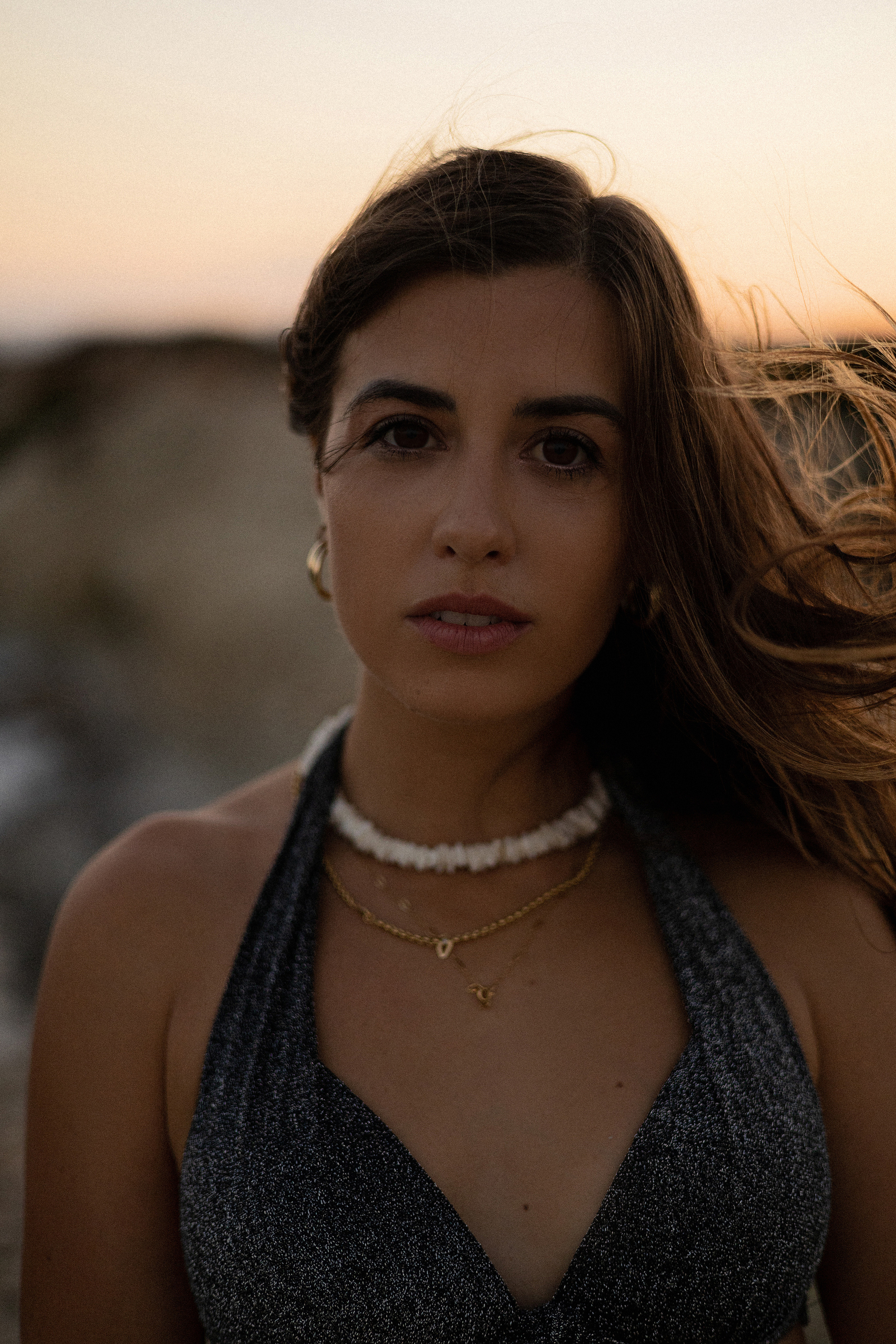 Audrey. Kristina Kozheltsova, women’s portrait, lifestyle, love story. Leipzig