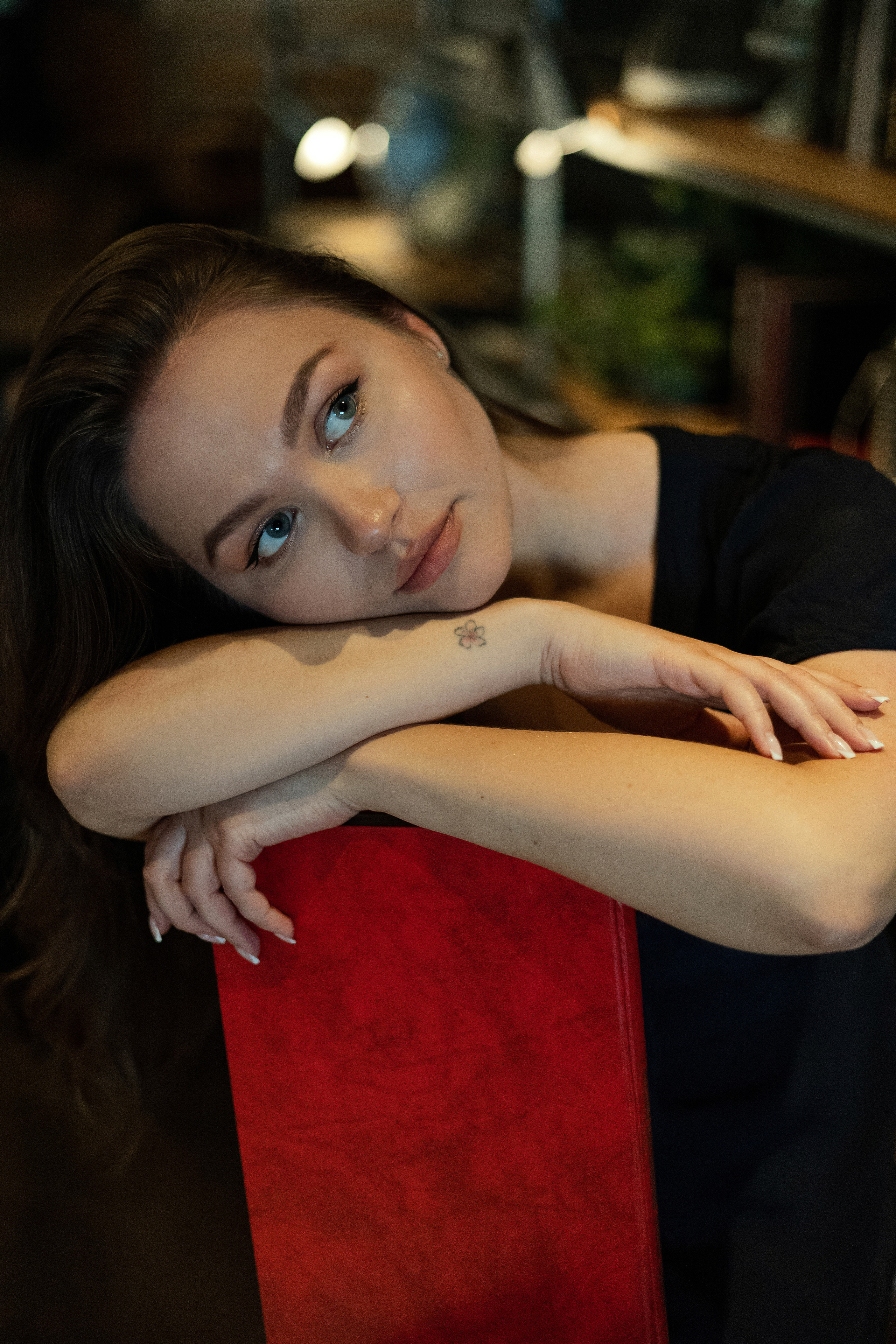 Masha. Kristina Kozheltsova- Soulful Portrait&Lifestyle&Love Story Photographer in Leipzig, Germany