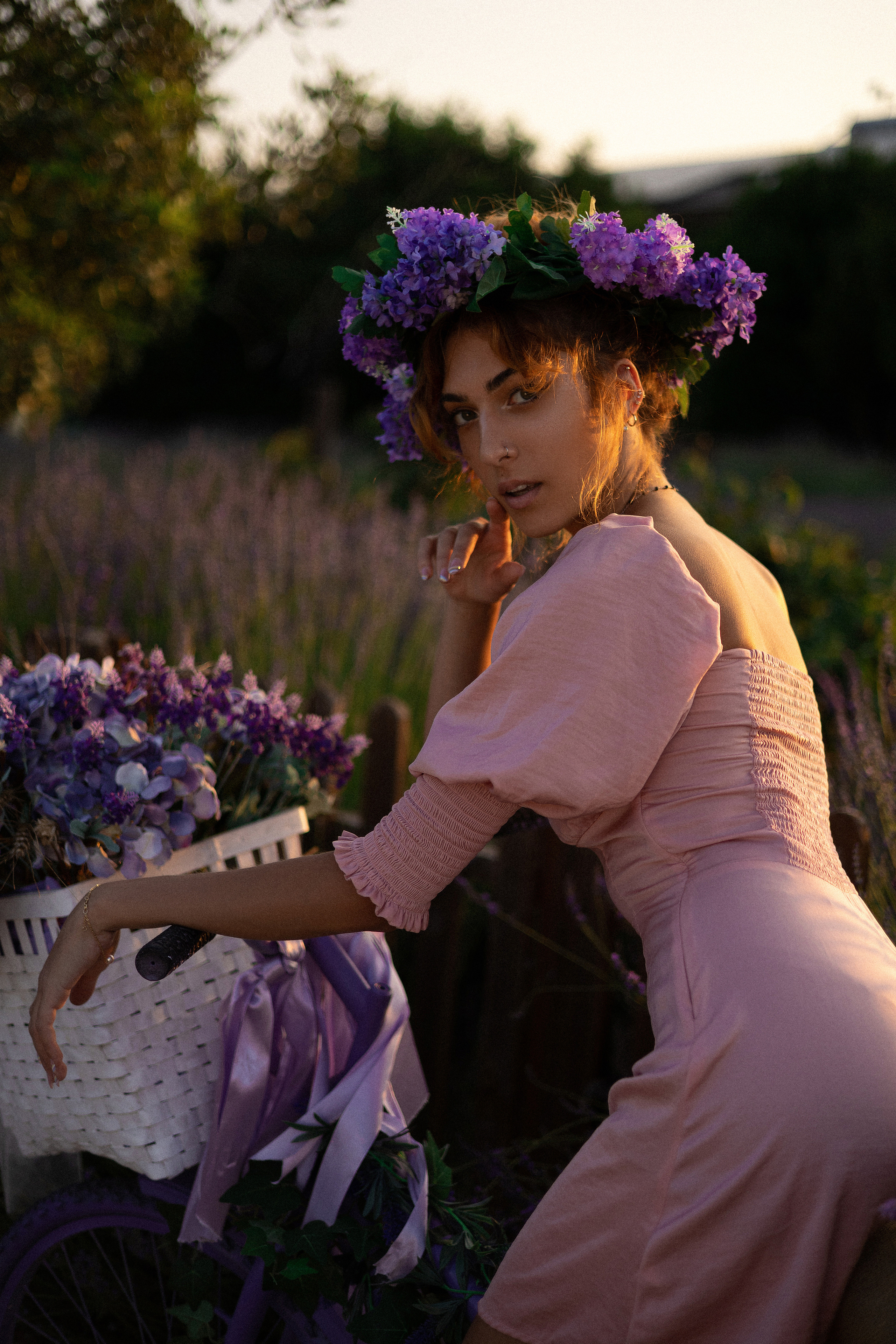 Andriani. Kristina Kozheltsova- Soulful Portrait&Lifestyle&Love Story Photographer in Leipzig, Germany