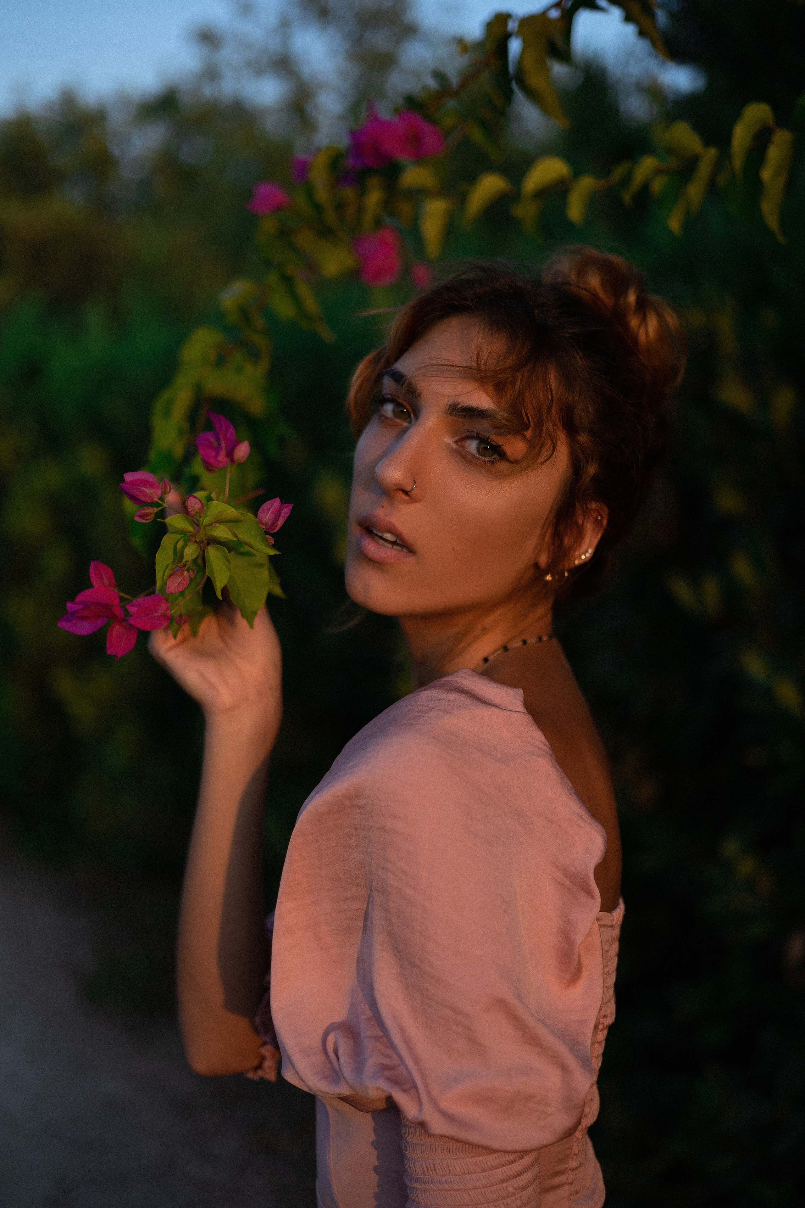 Andriani. Kristina Kozheltsova- Soulful Portrait&Lifestyle&Love Story Photographer in Leipzig, Germany