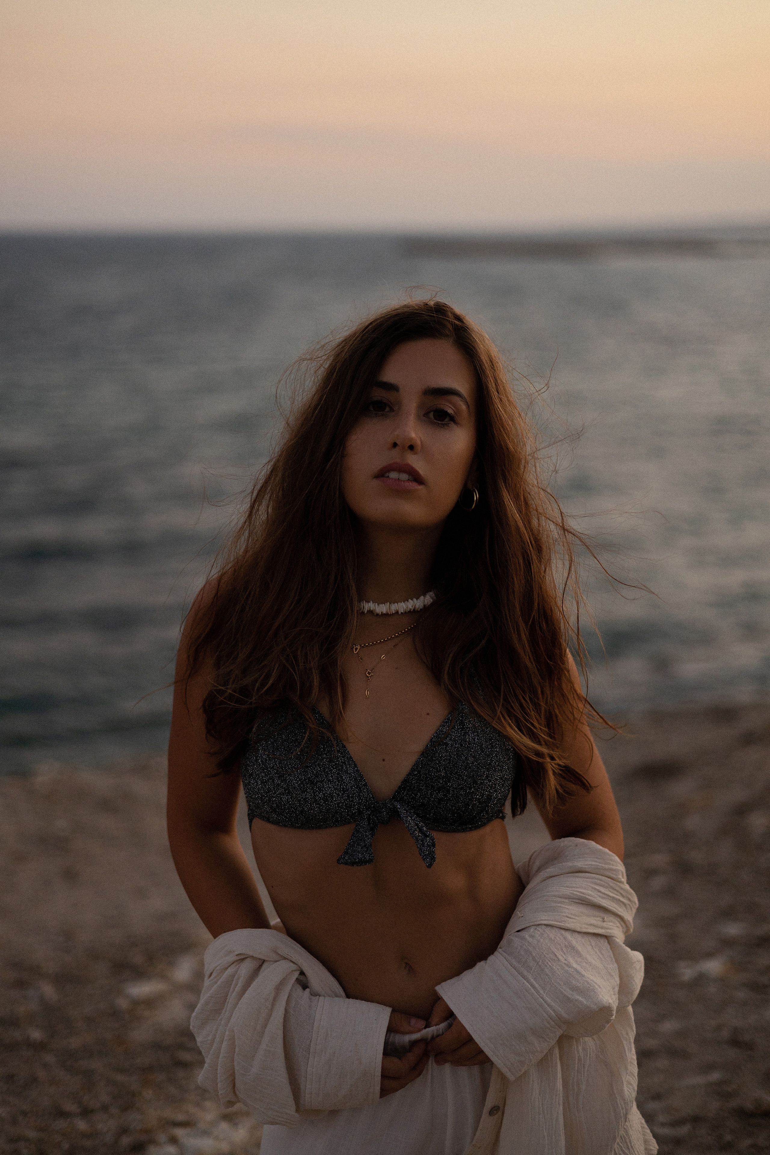 Audrey. Kristina Kozheltsova, women’s portrait, lifestyle, love story. Leipzig