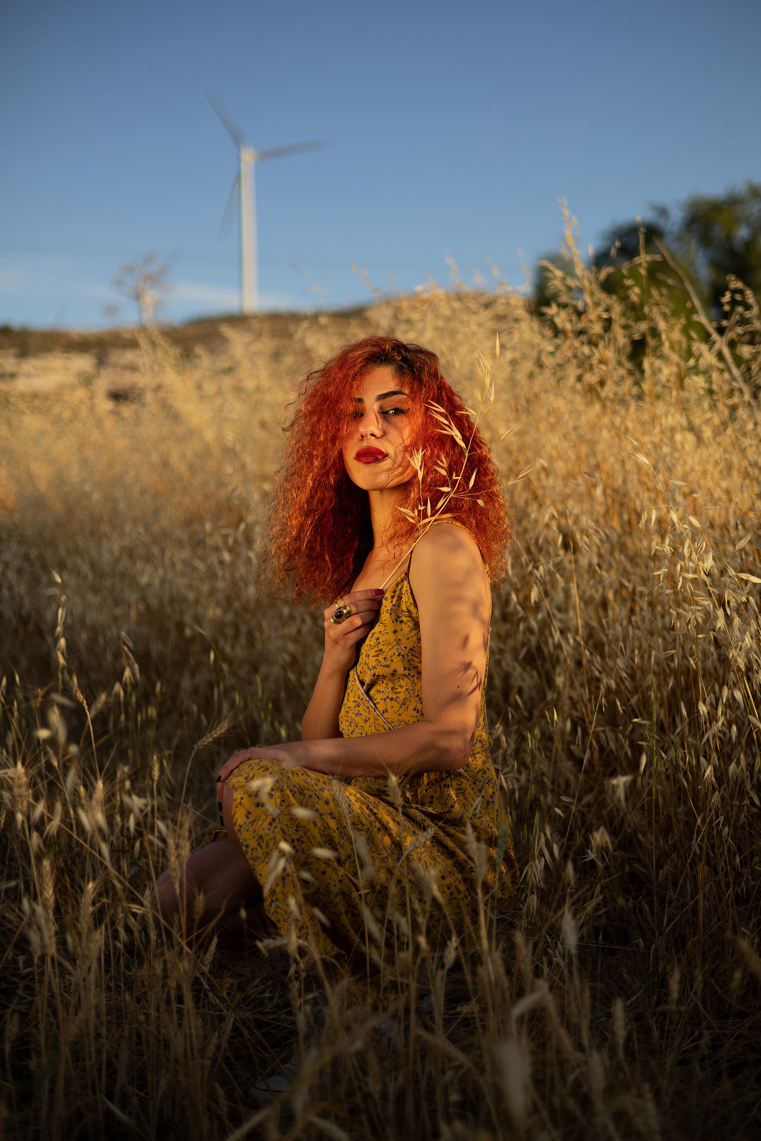 Maria. Kristina Kozheltsova- Soulful Portrait&Lifestyle&Love Story Photographer in Leipzig, Germany