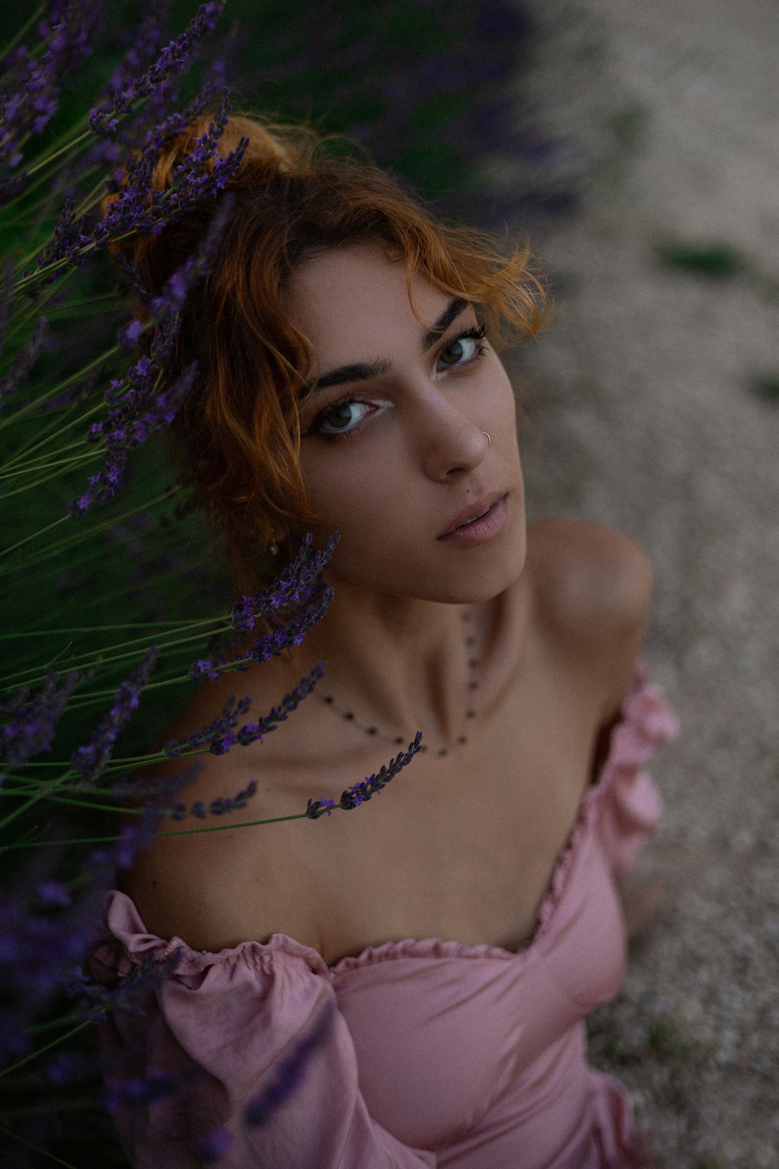 Andriani. Kristina Kozheltsova- Soulful Portrait&Lifestyle&Love Story Photographer in Leipzig, Germany