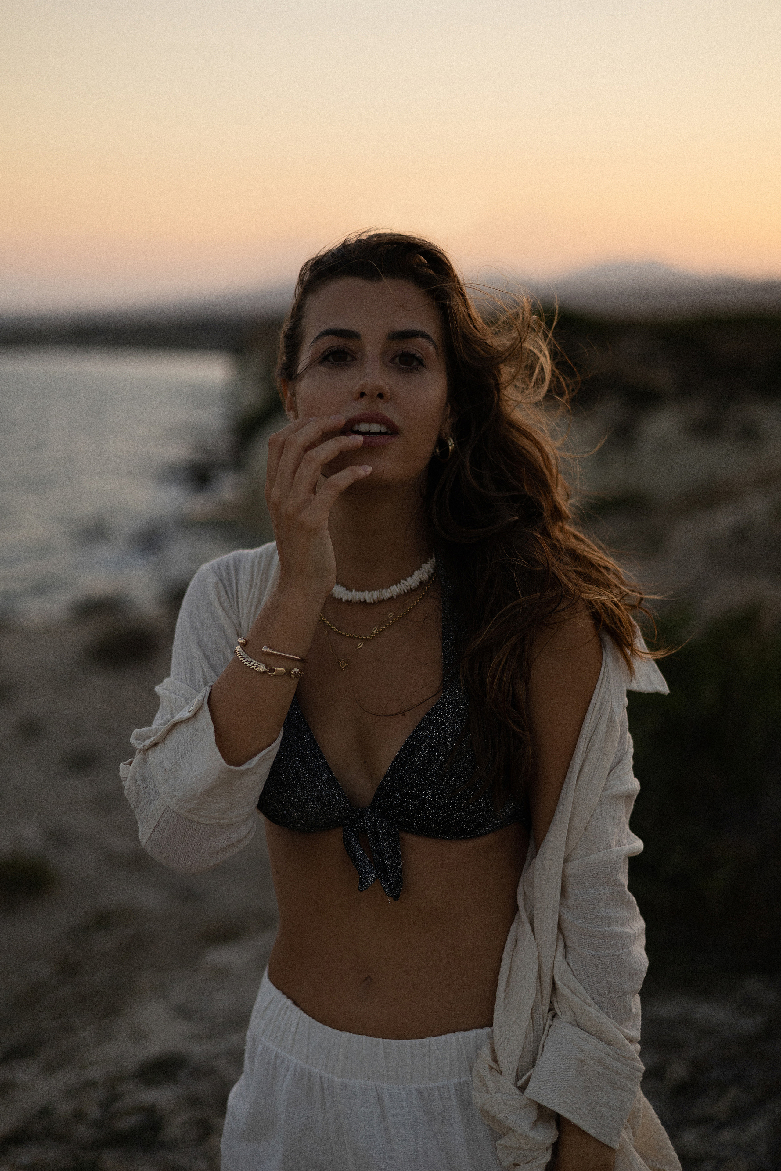 Audrey. Kristina Kozheltsova, women’s portrait, lifestyle, love story. Leipzig