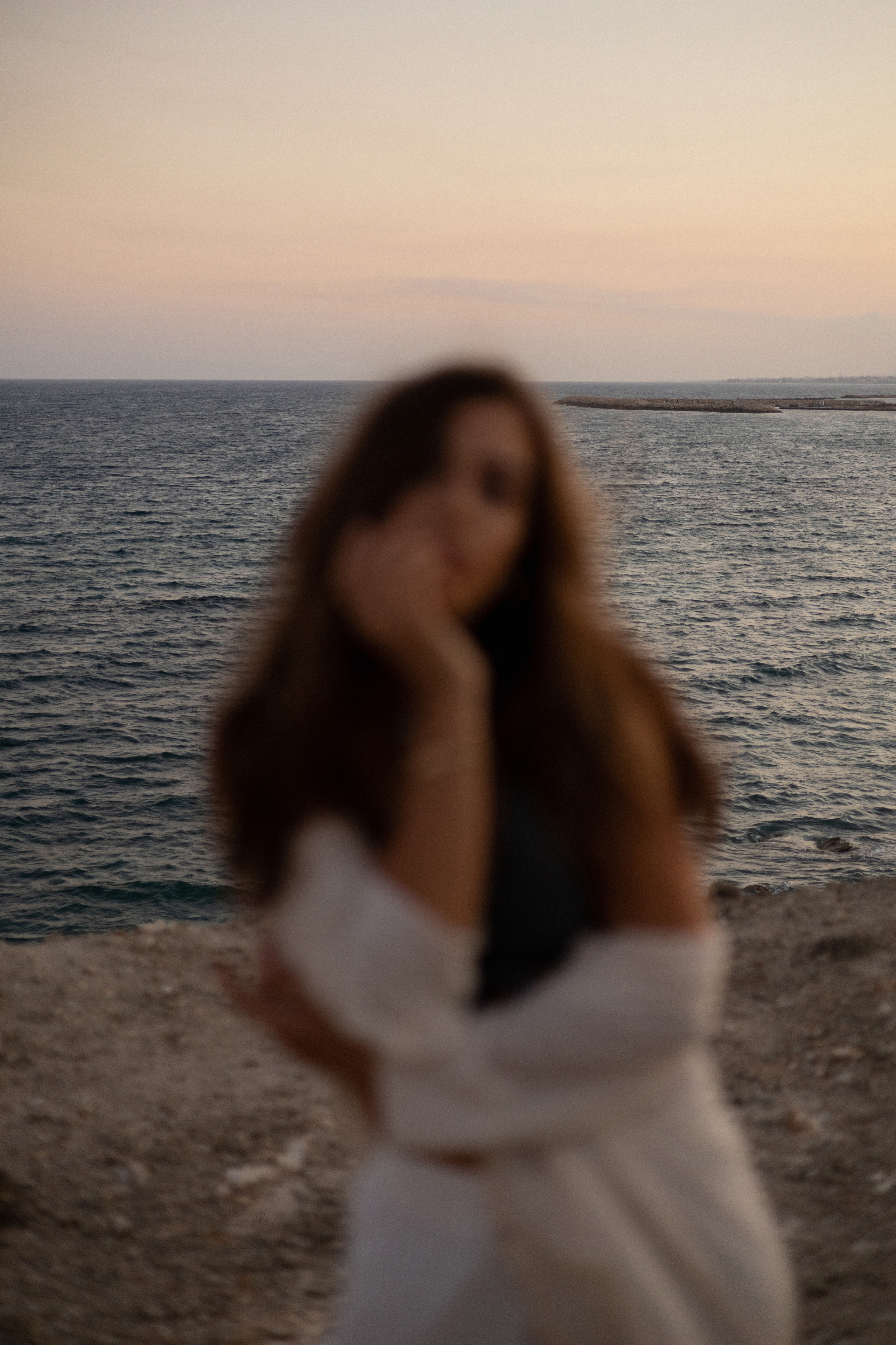 Audrey. Kristina Kozheltsova, women’s portrait, lifestyle, love story. Leipzig