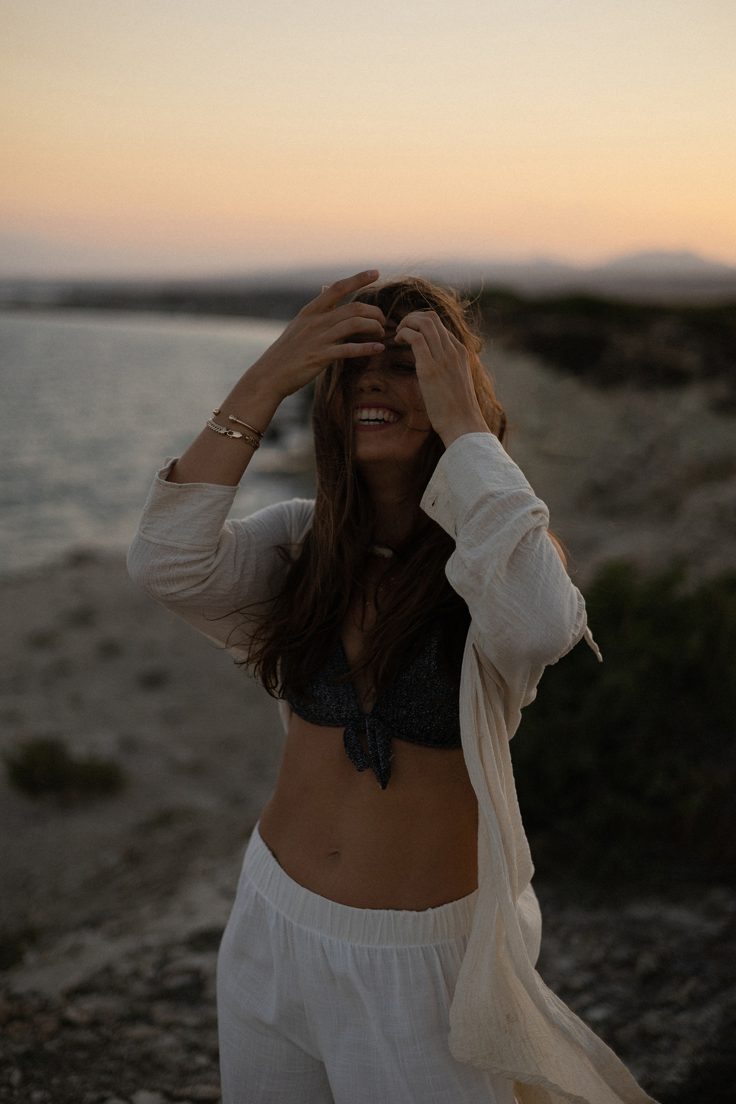 Audrey. Kristina Kozheltsova, women’s portrait, lifestyle, love story. Leipzig