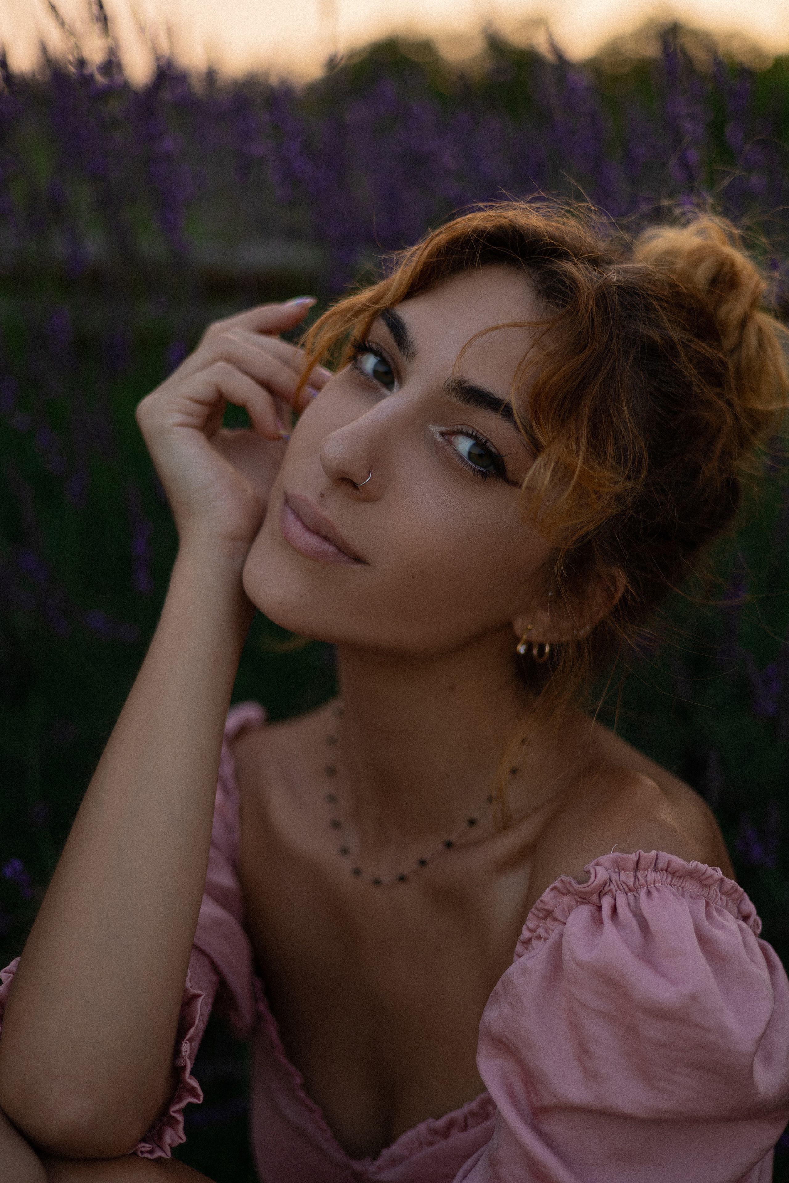 Andriani. Kristina Kozheltsova- Soulful Portrait&Lifestyle&Love Story Photographer in Leipzig, Germany