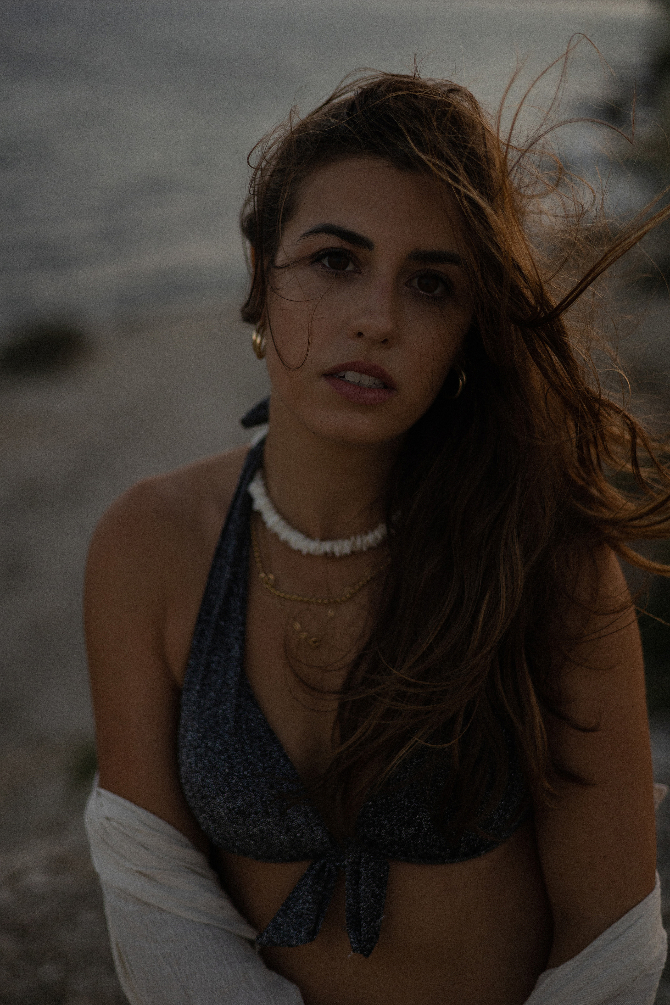 Audrey. Kristina Kozheltsova, women’s portrait, lifestyle, love story. Leipzig