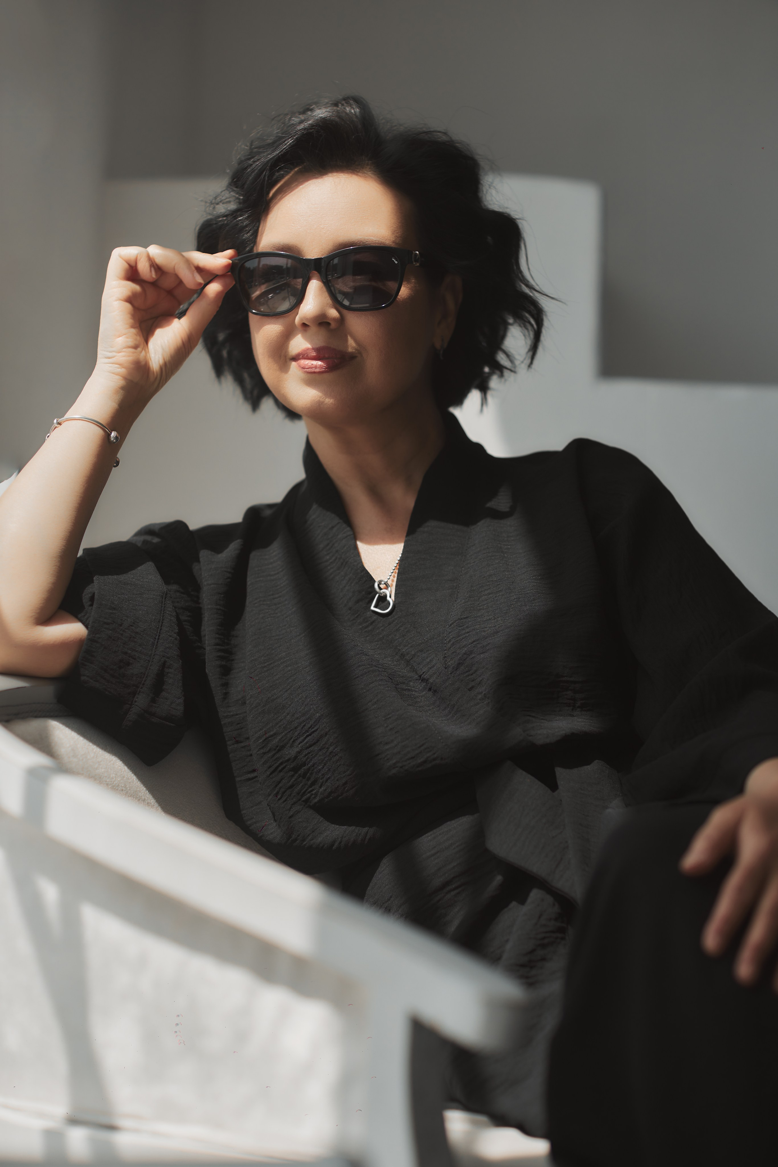 Анна. Муза. Валерия Вартанова. Фотограф