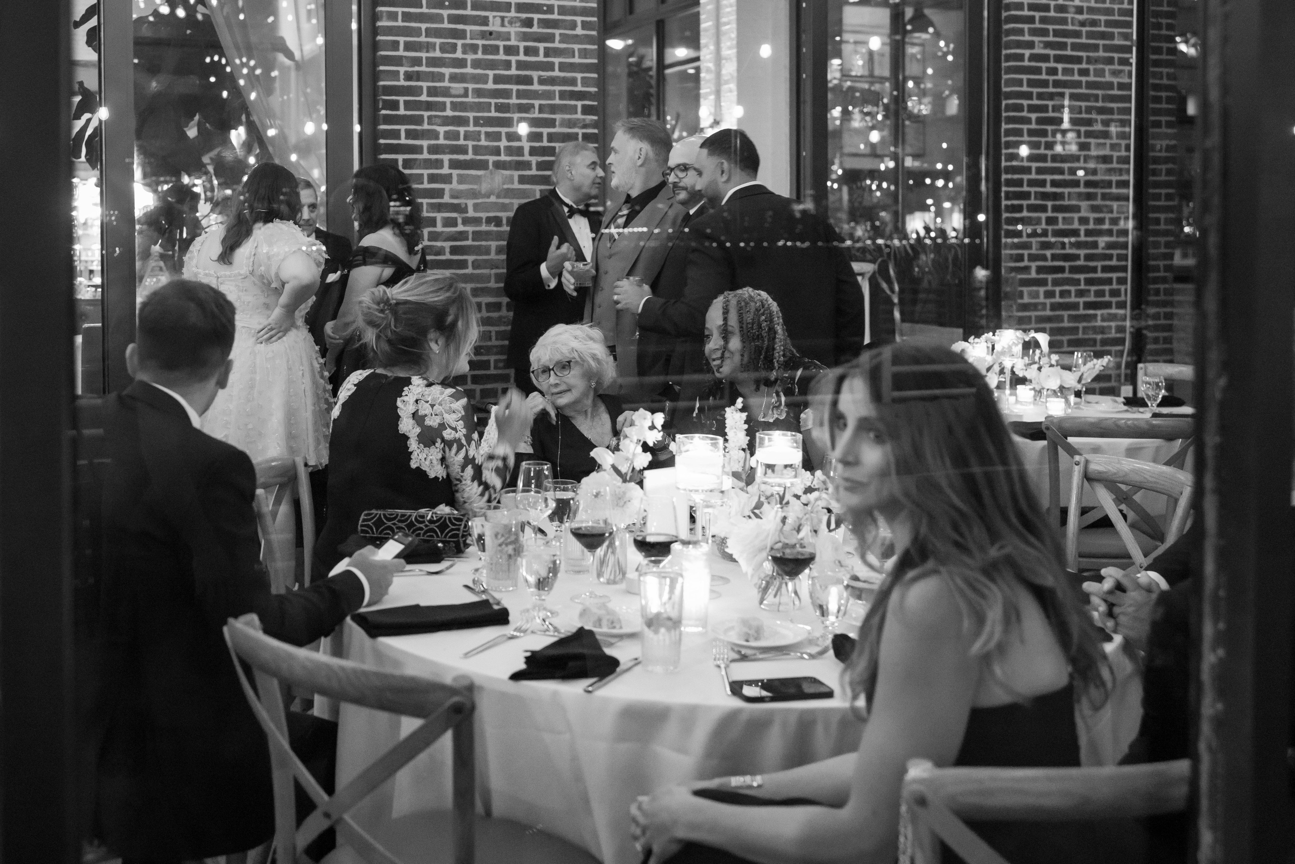 Alyssa & Mike, Washington Blvd, Jersey City, NJ. Wedding Photo & Video