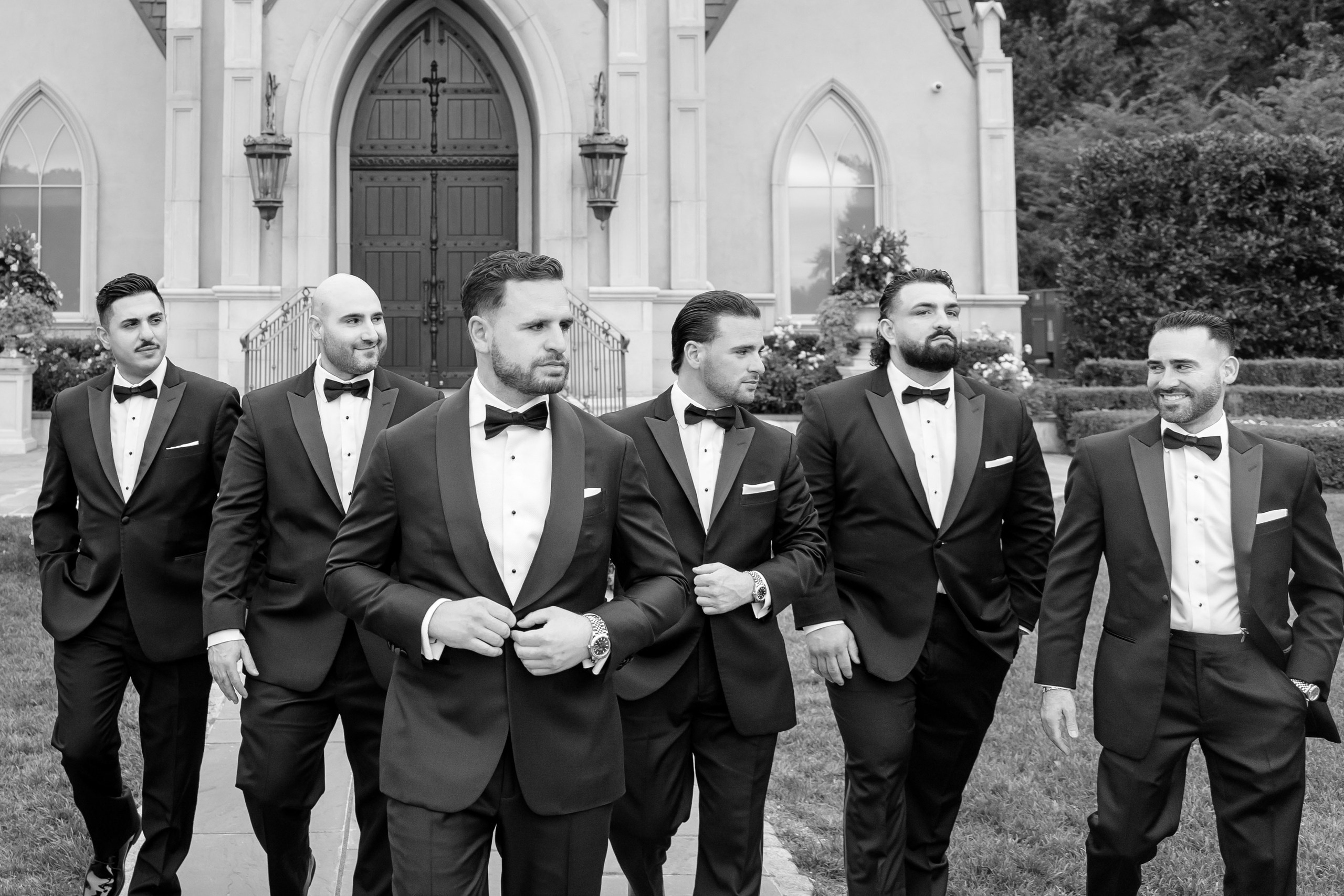 Arianeh & Michael, Park Chateau. Wedding Photo & Video