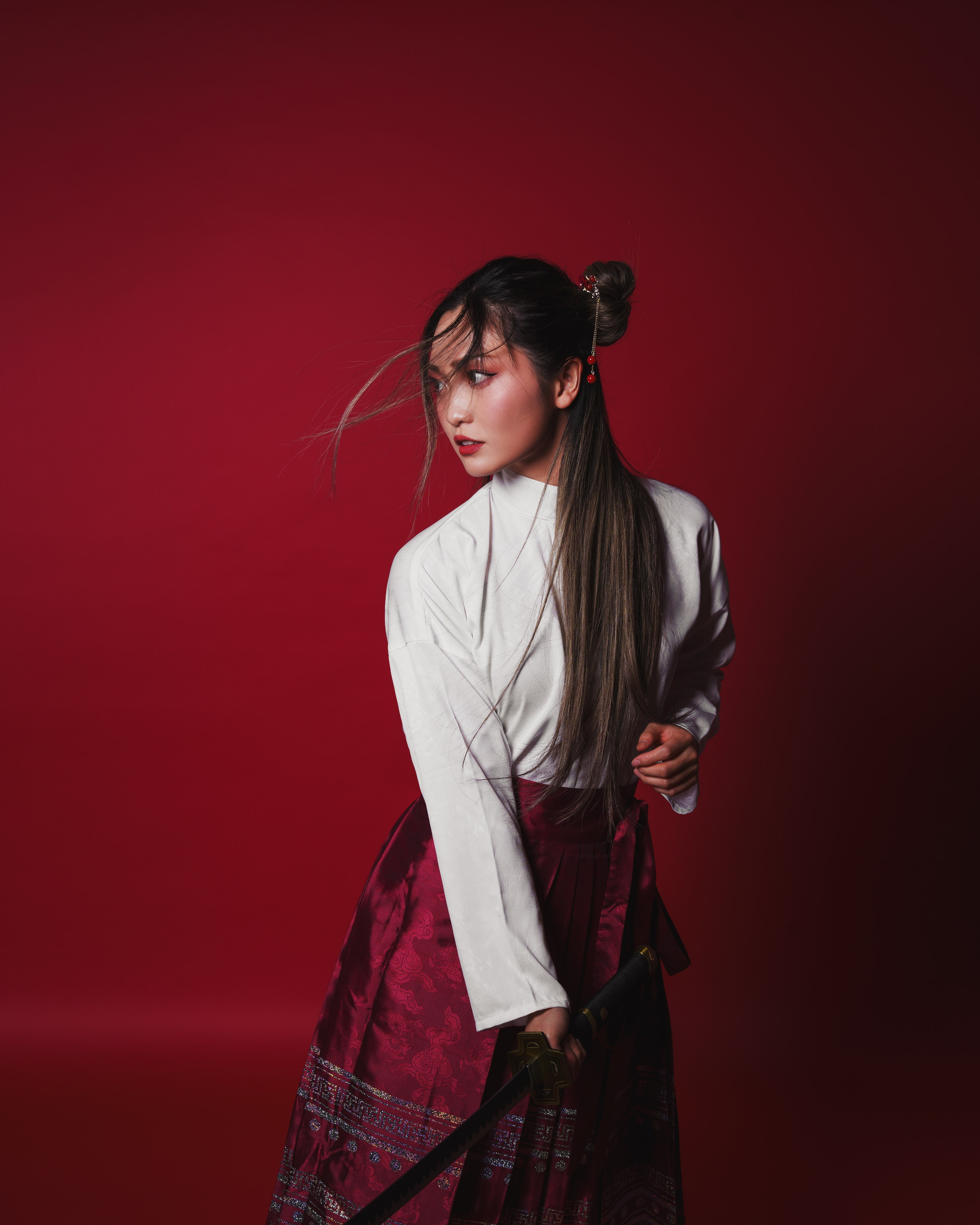 Jessie: The true battle is always within. MY Photography