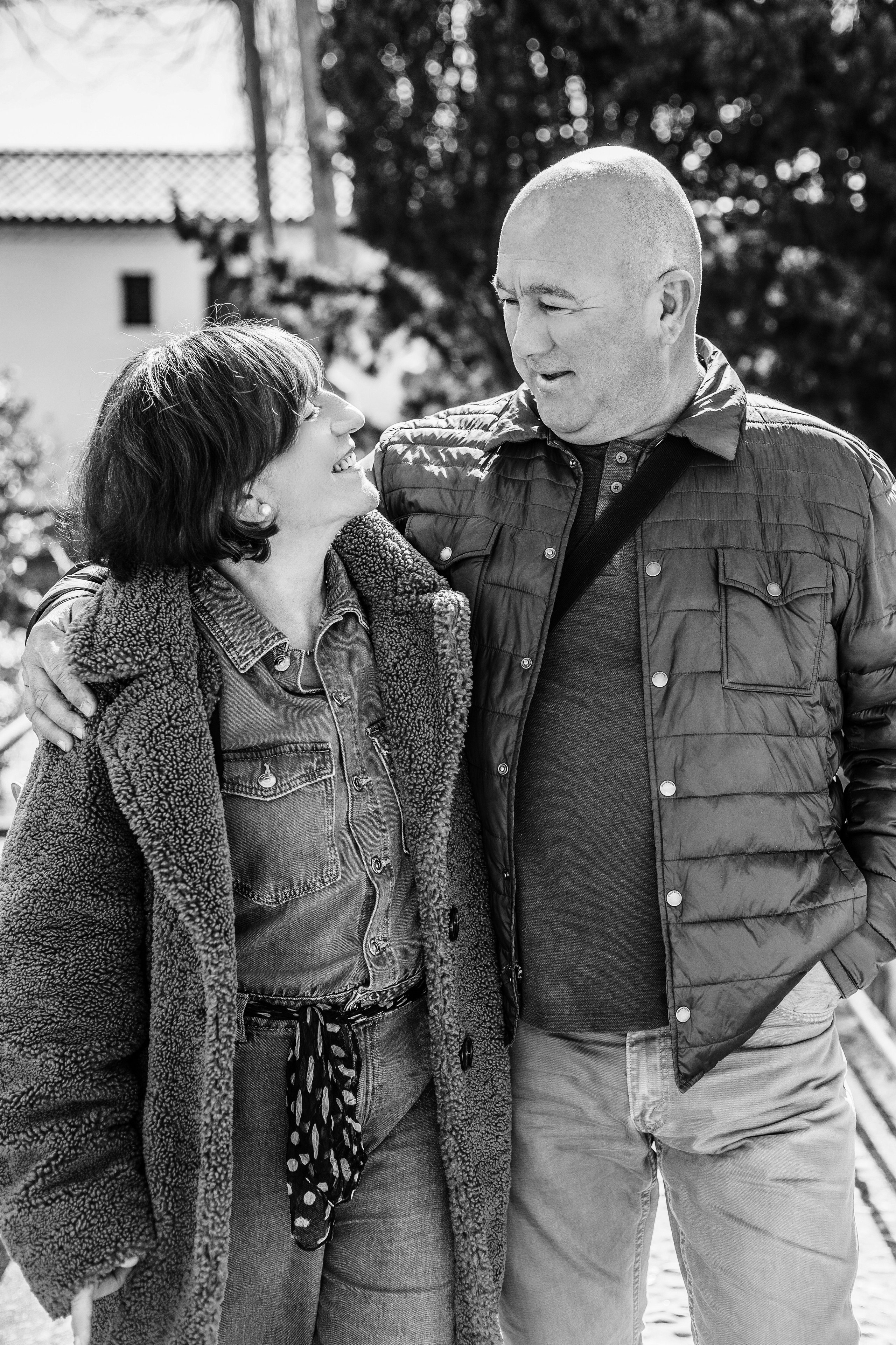 Sylvie & Didier | L’histoire d’amour. Photographe professionnelle à Poitiers, Tours et Châtellerault | Studio photo entre Poitiers et Tours – portraits, familles, entreprises, ma