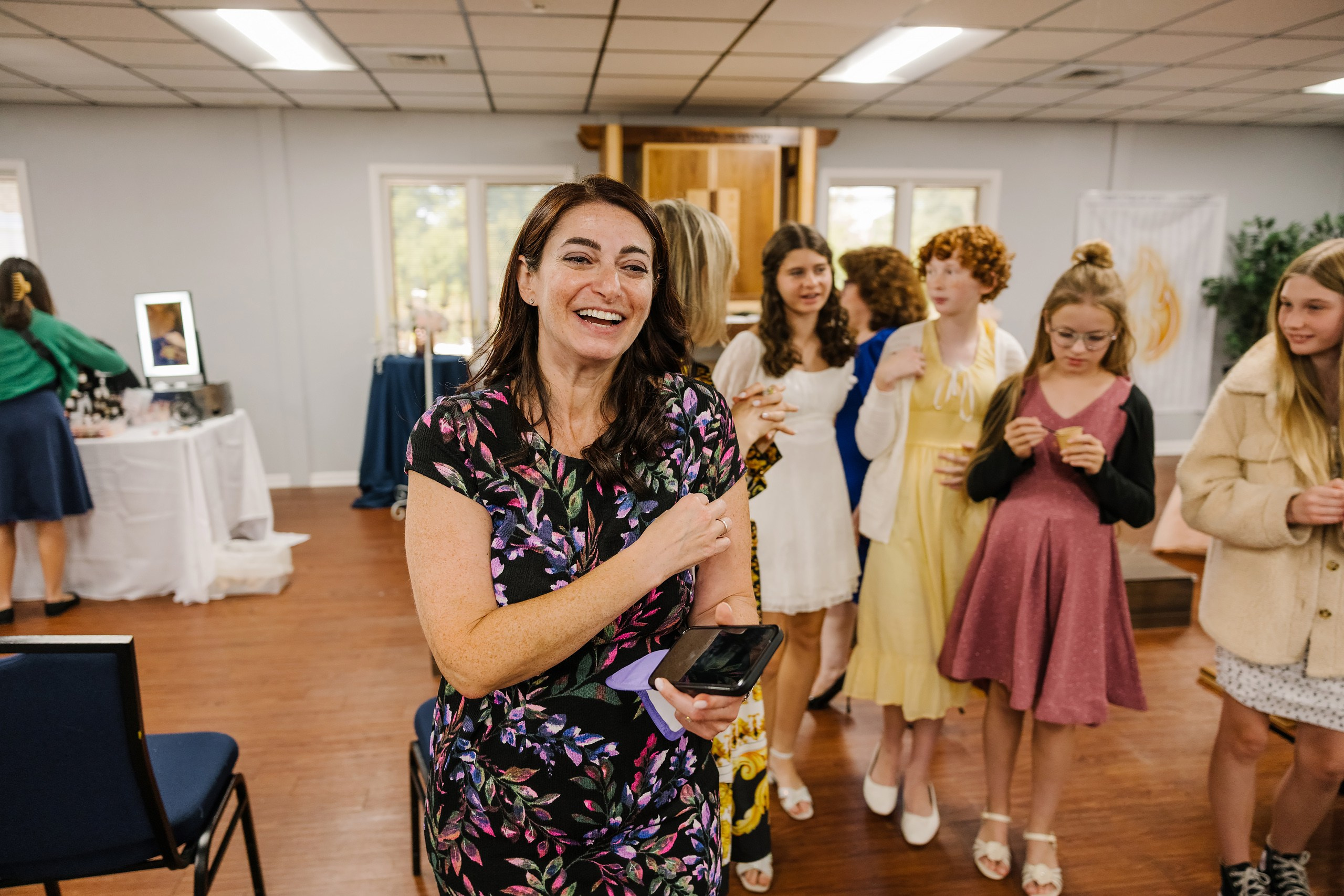 09.01.2025 Bat Mitzvah. Wedding family event photographer in Chicago Nick Yushevich