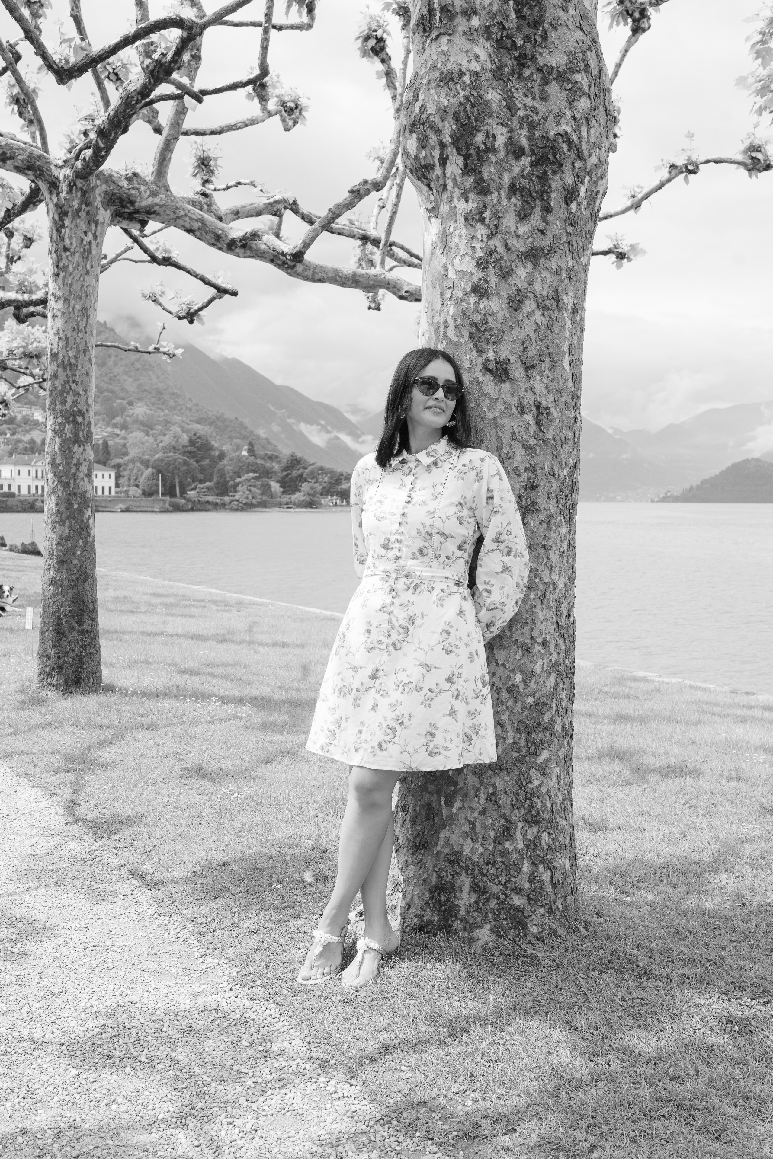 NOURA _LAKE COMO. PHOTOGRAPHER IN ITALY