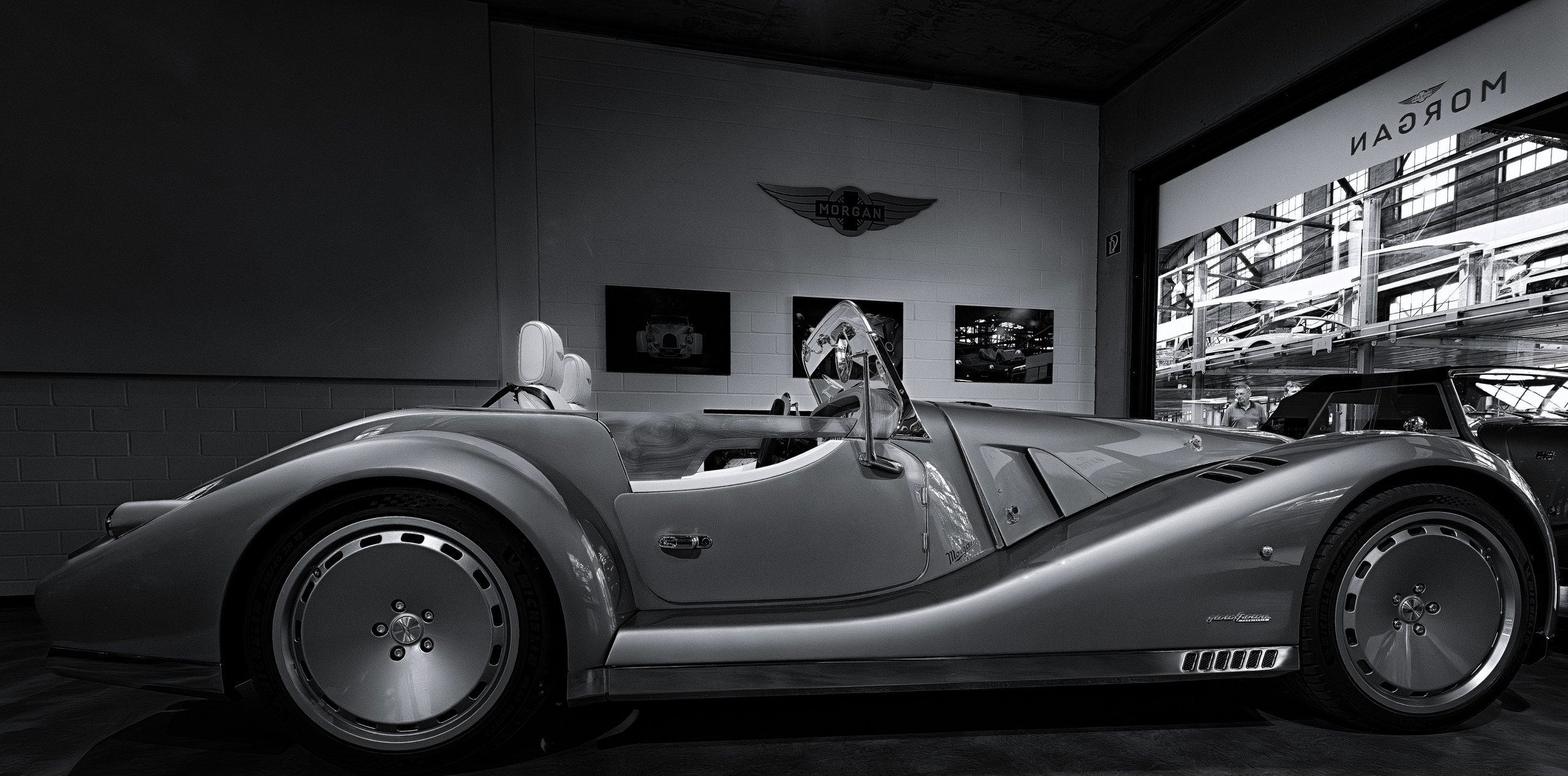 МАШИНА. LUKIN IGOR Photography