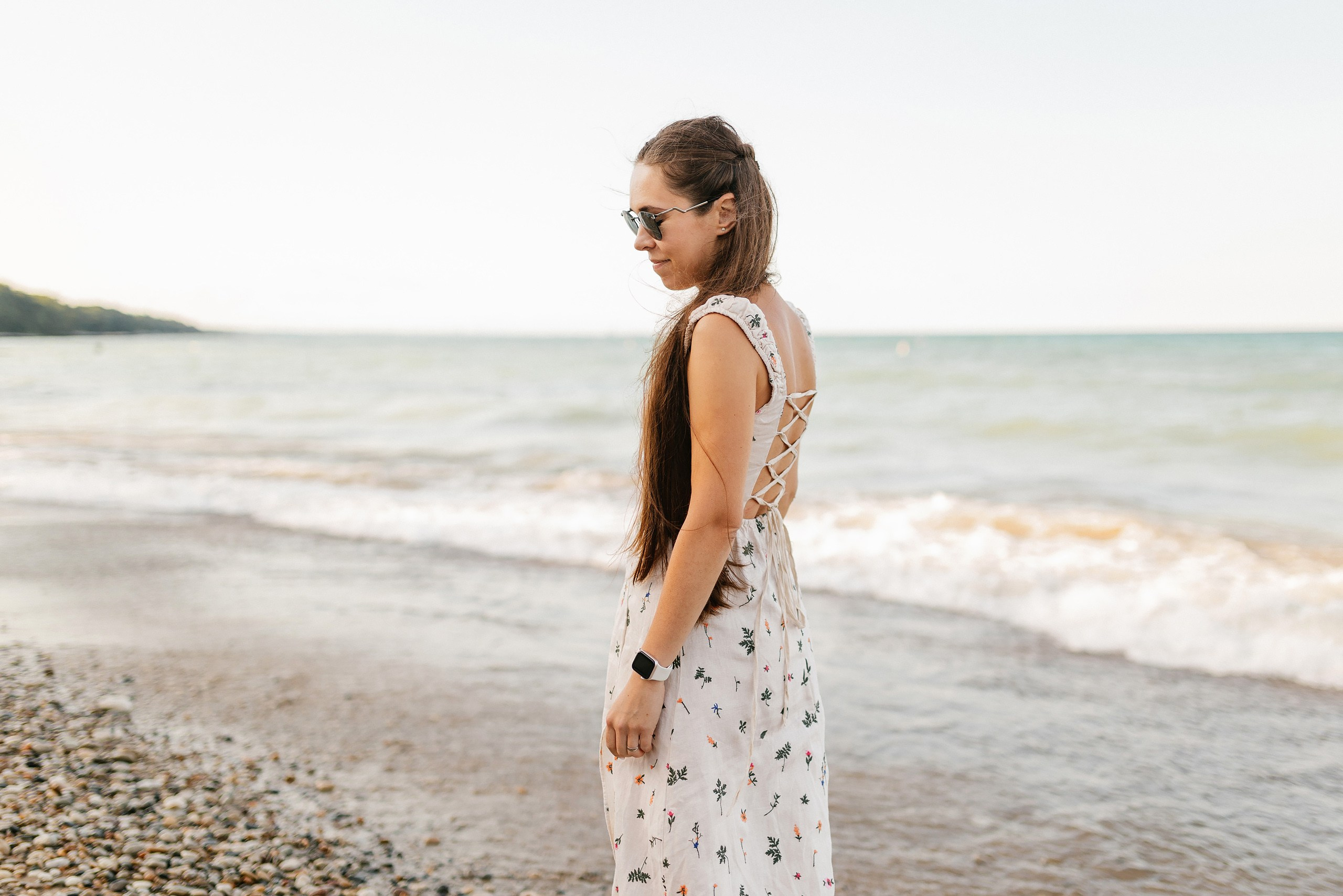 08.17.25 Family Photoshoot. Wedding family event photographer in Chicago Nick Yushevich