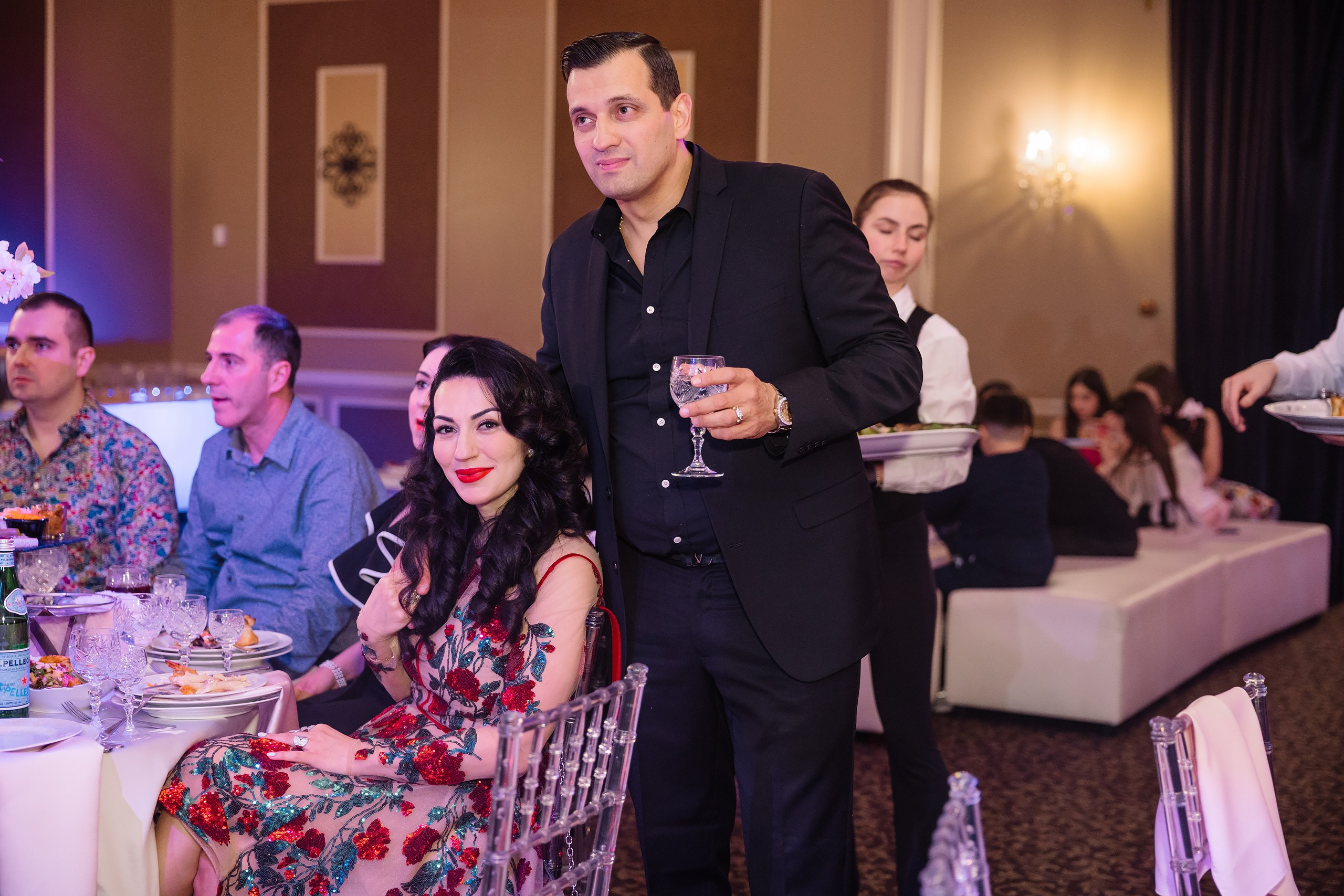 04.13.2025 First birthday. Wedding family event photographer in Chicago Nick Yushevich