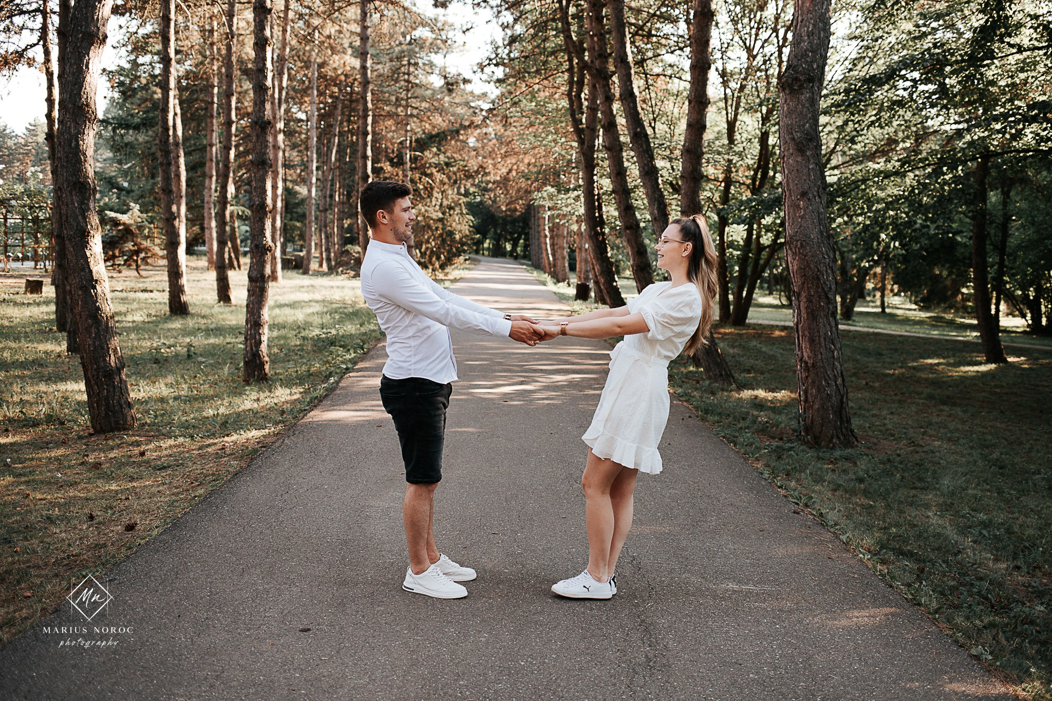 Oana & Alex | Gradina Botanica Iasi