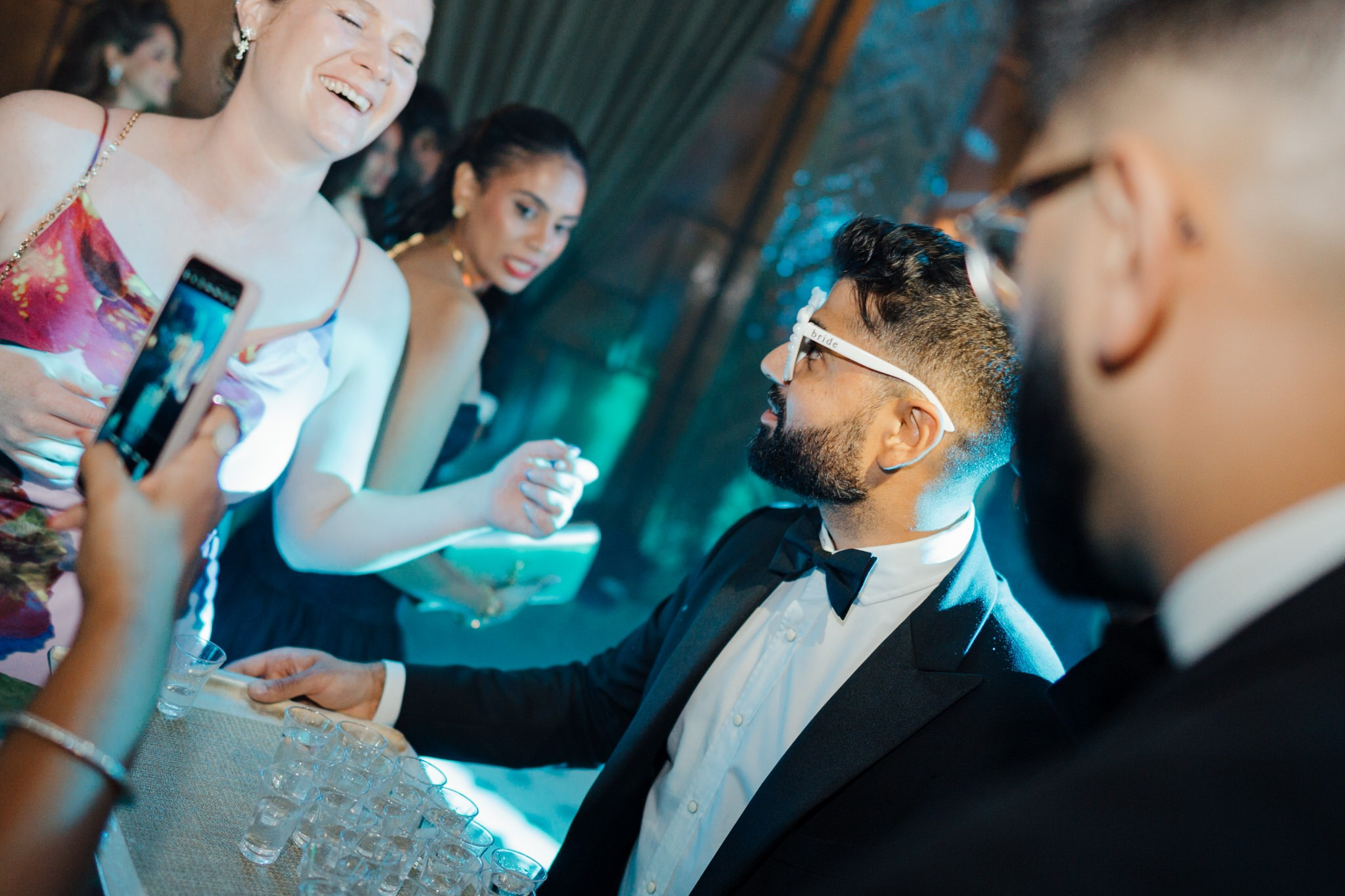 Katie and Suraj. Love Frames | Luxury Wedding Photography & Films in Portugal & Europe