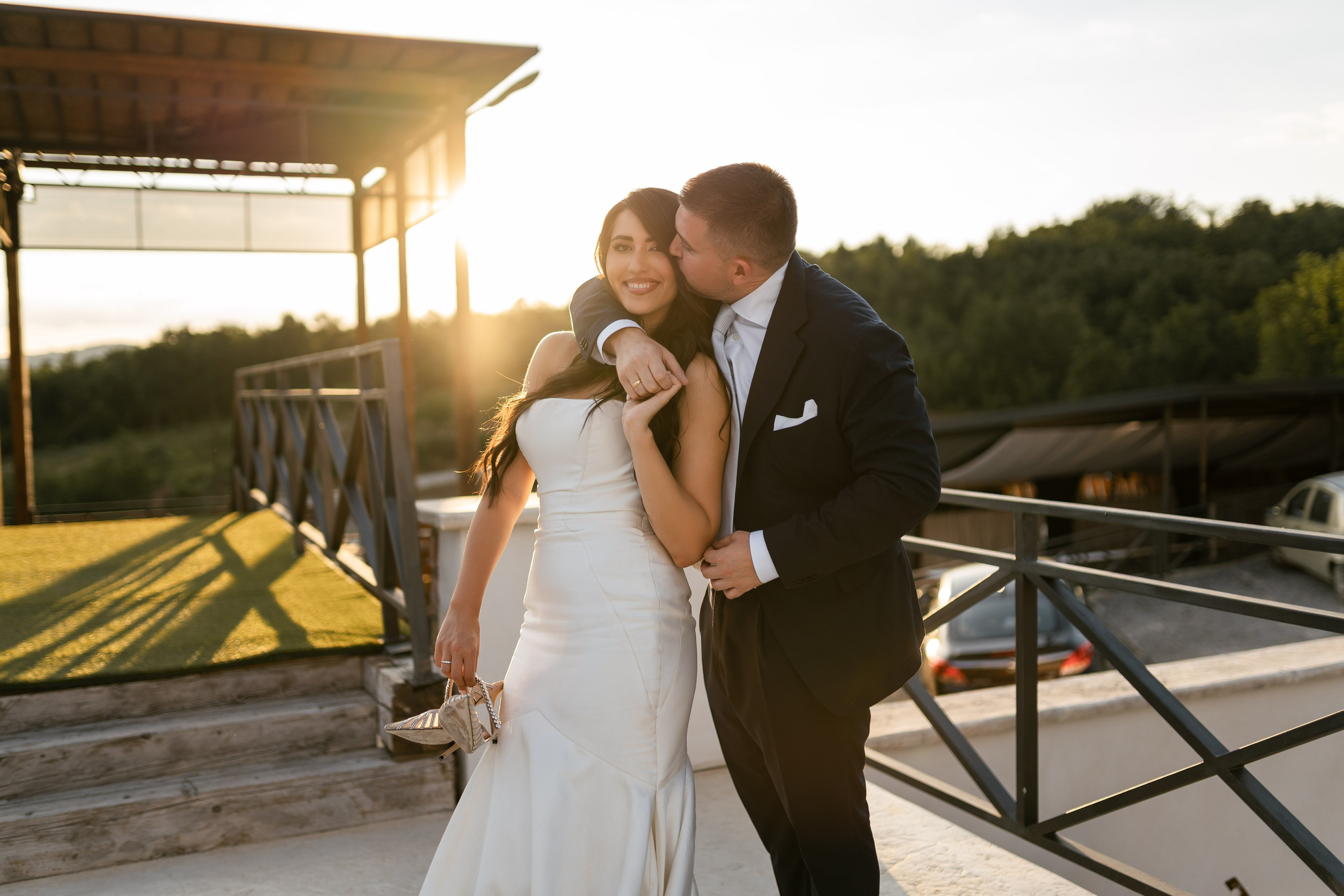 S&B|Sunset Vows. Black Sheep Produkcija| Wedding Photography and Wedding Films, based in Kragujevac, Europe / Fotograf i videograf, Kragujevac, Srbija