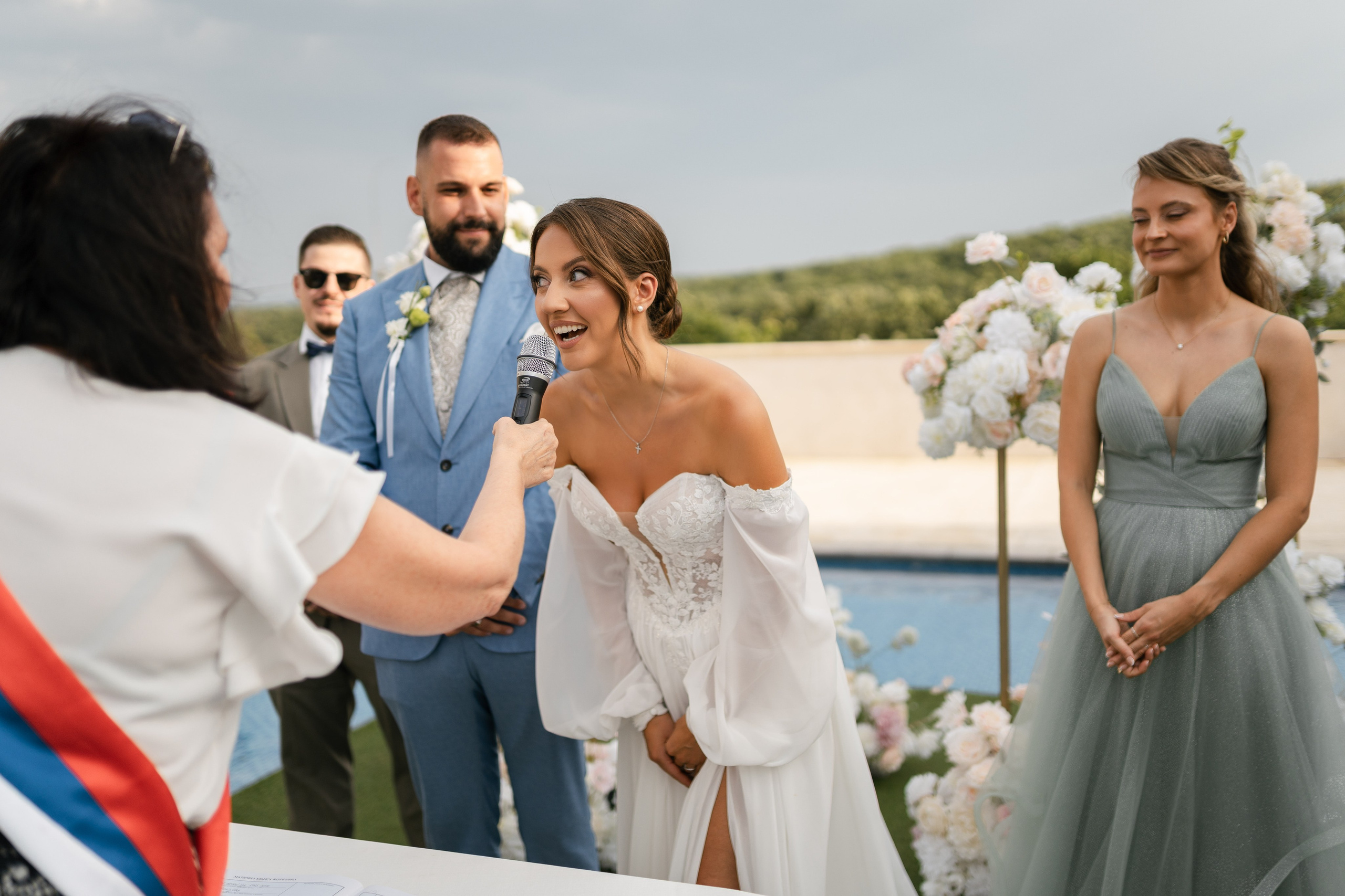 M&D|Between City Lights and Hidden Oasis. Black Sheep Produkcija| Wedding Photography and Wedding Films, based in Kragujevac, Europe / Fotograf i videograf, Kragujevac, Srbija