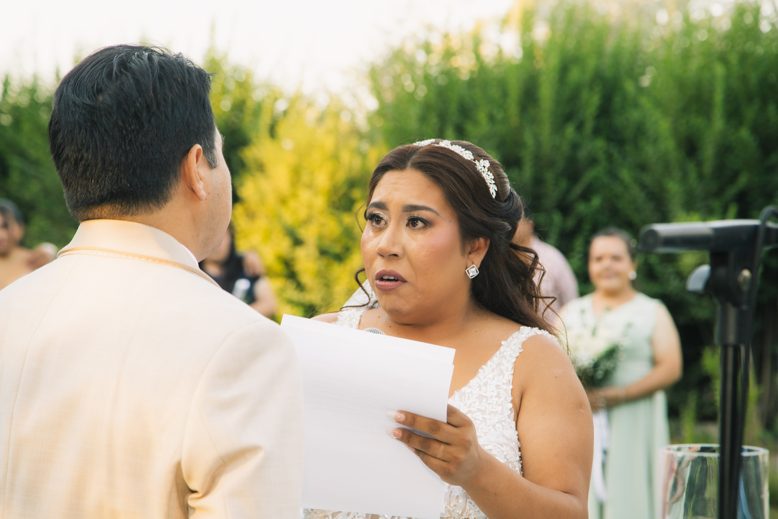 La boda de Camila & Claudio en Centro de Eventos Gonhein — Santiago