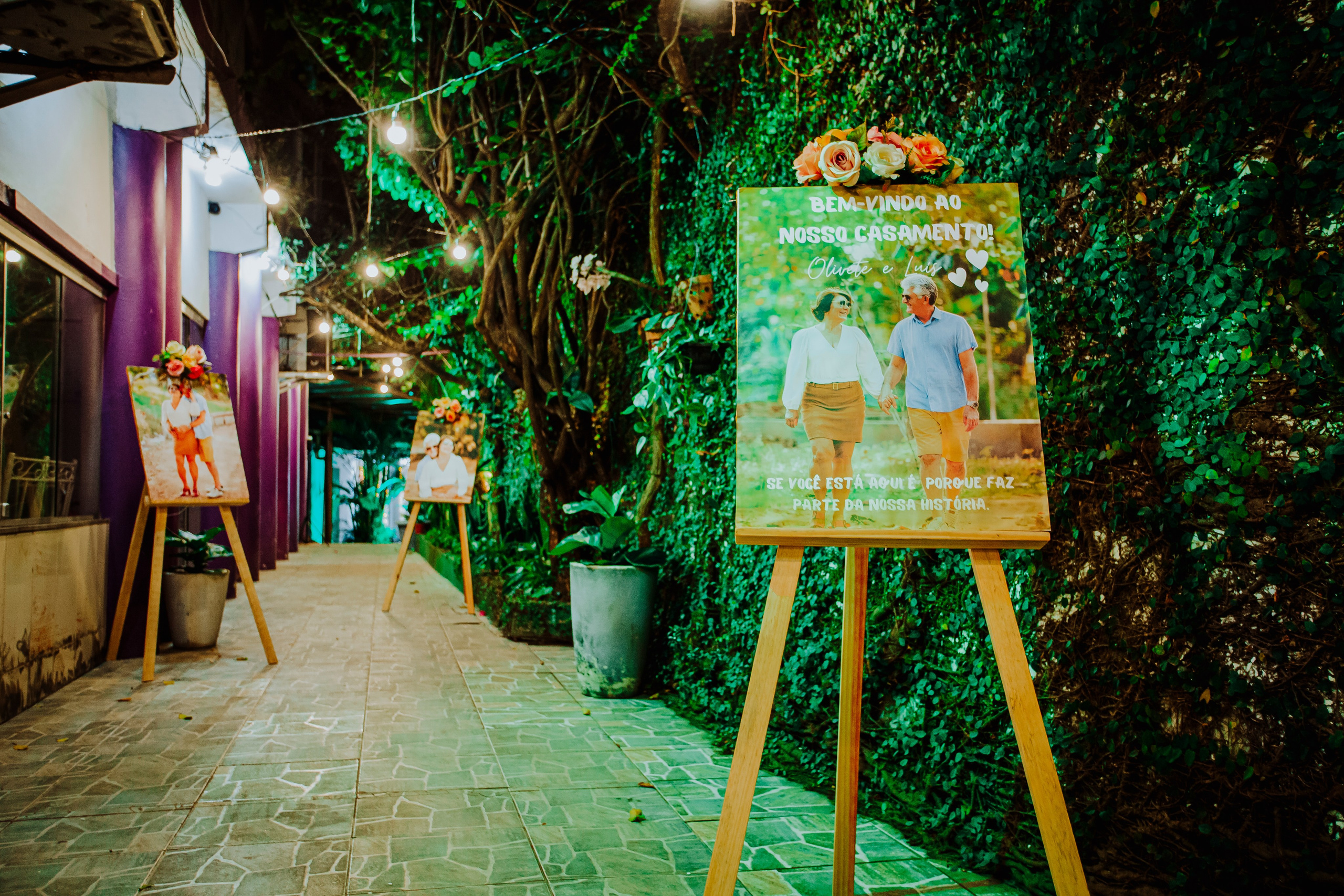 Casamento Luzinete e Luiz. Flavio Nunes Fotografia (Fotografo especializado em Fotografia de 15 Anos e Ensaios)