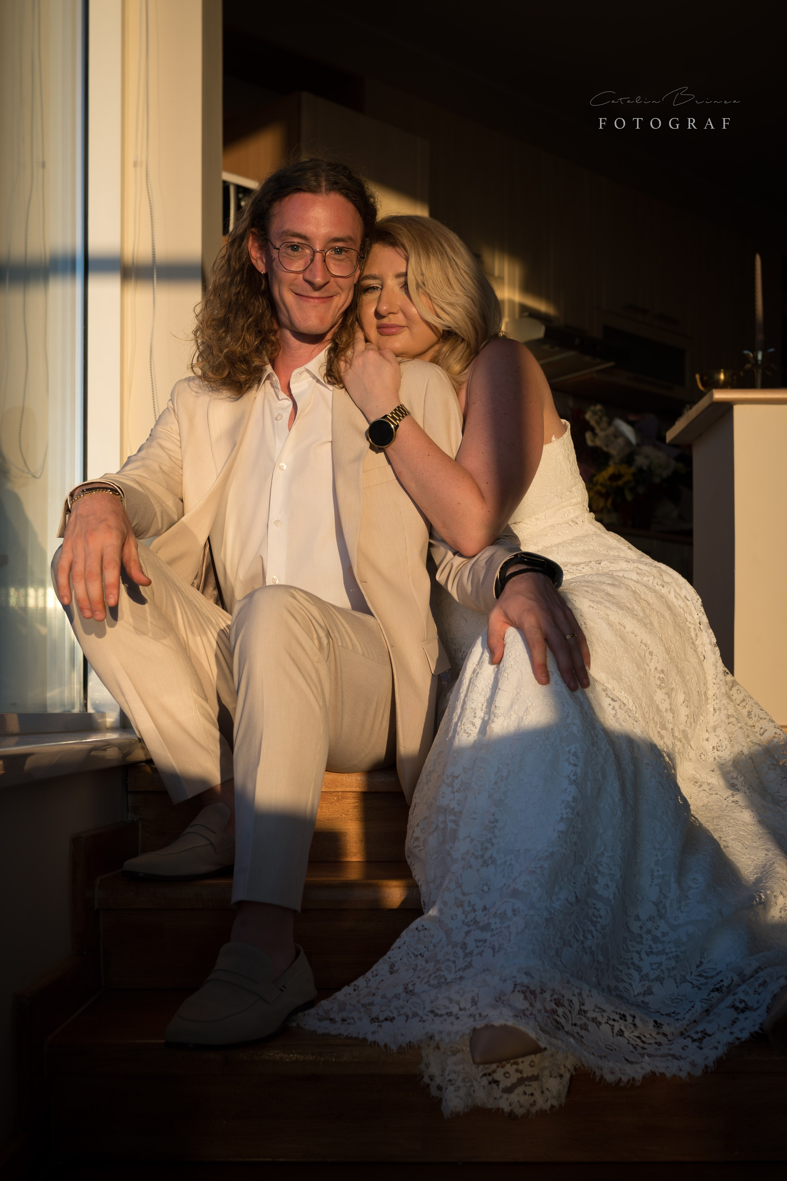 Francesca & Petros. Catalin Brinza